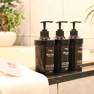 Bathroom equipment