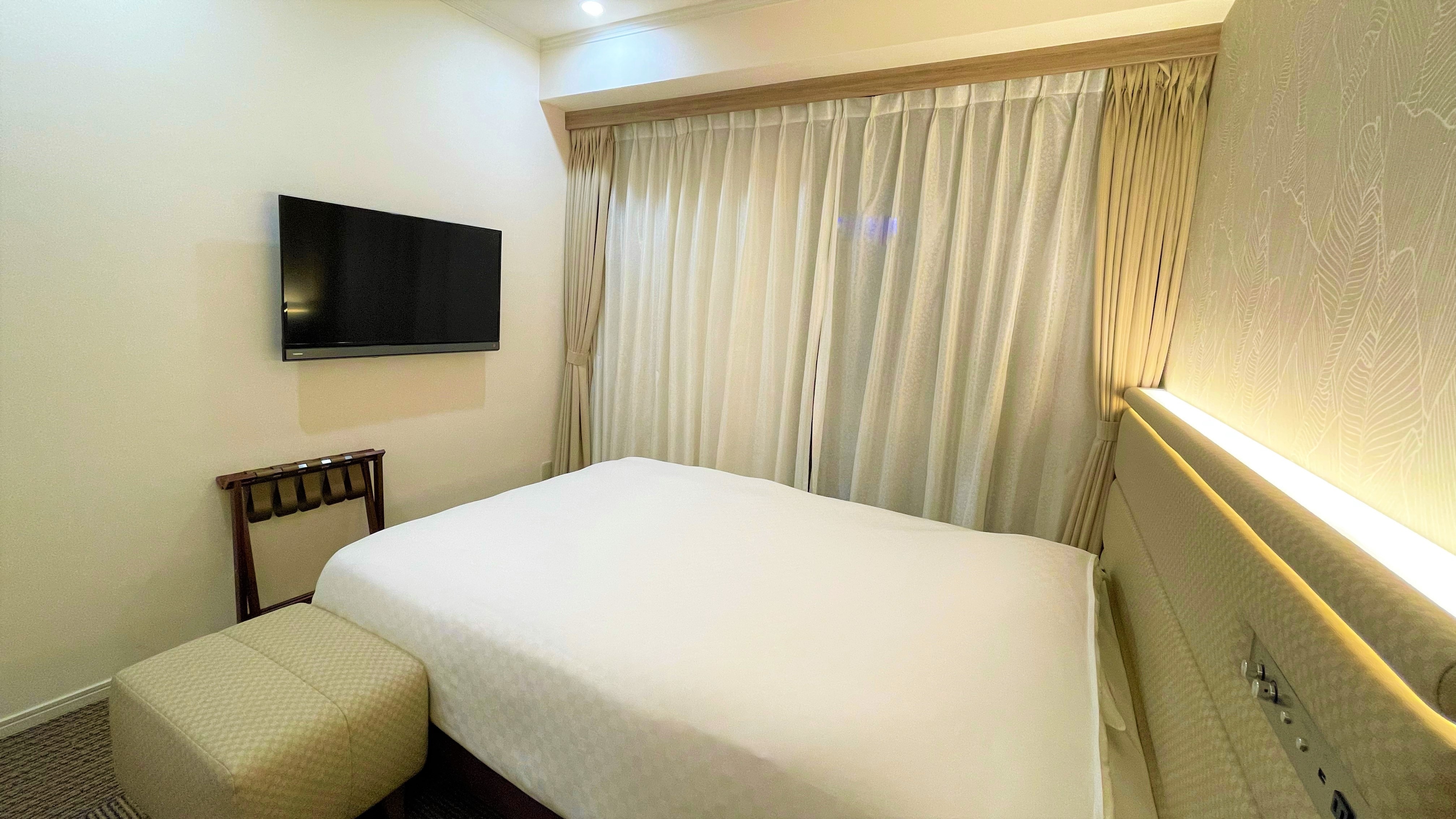 ★ Recommended ★ Standard single "15.24㎡, width 140cm, 1 bed"