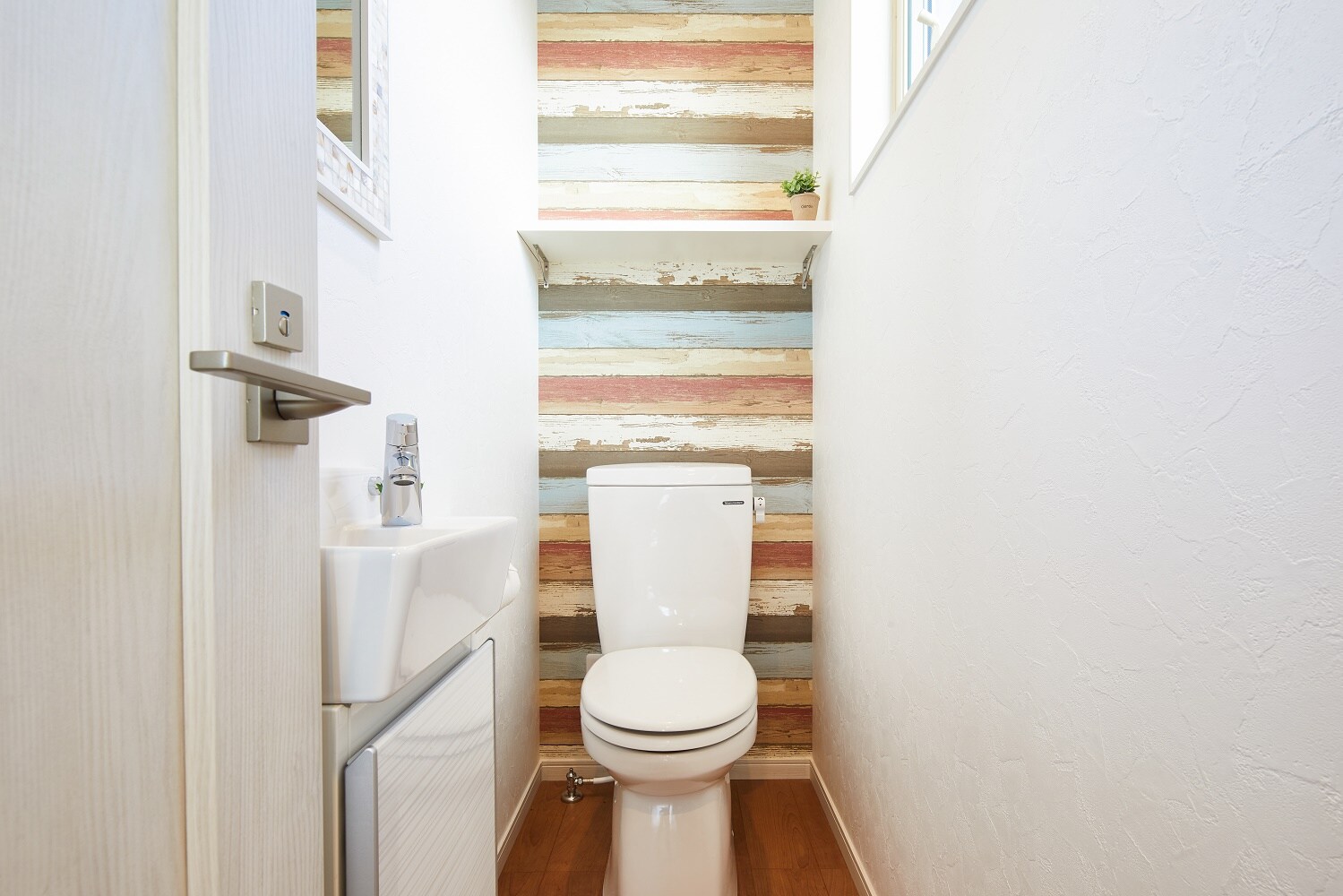 toilet