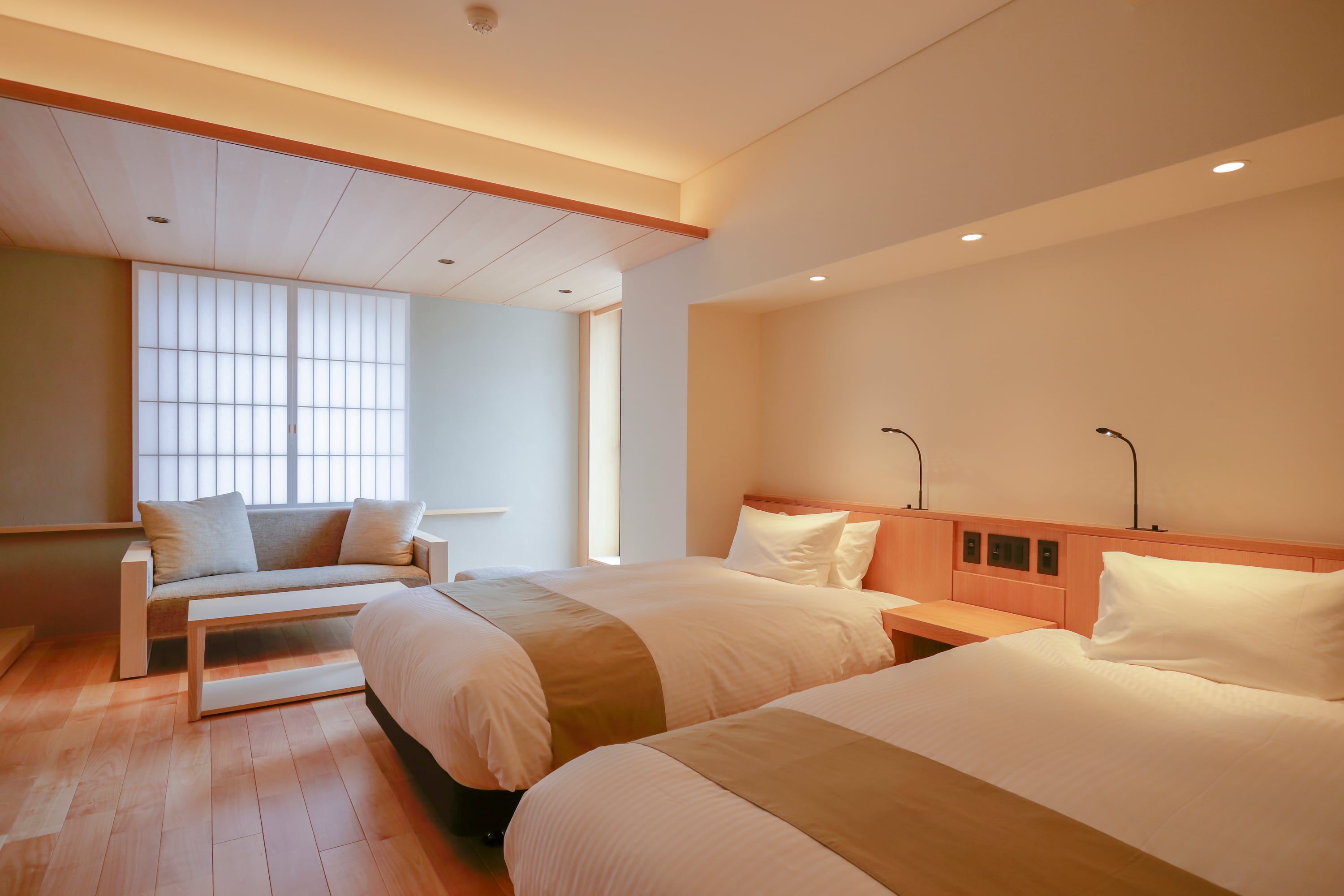 Qinghai wave Japanese and Western room