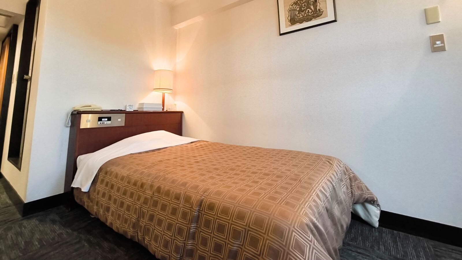 ≪Ushiku City Hotel Annex≫ Single