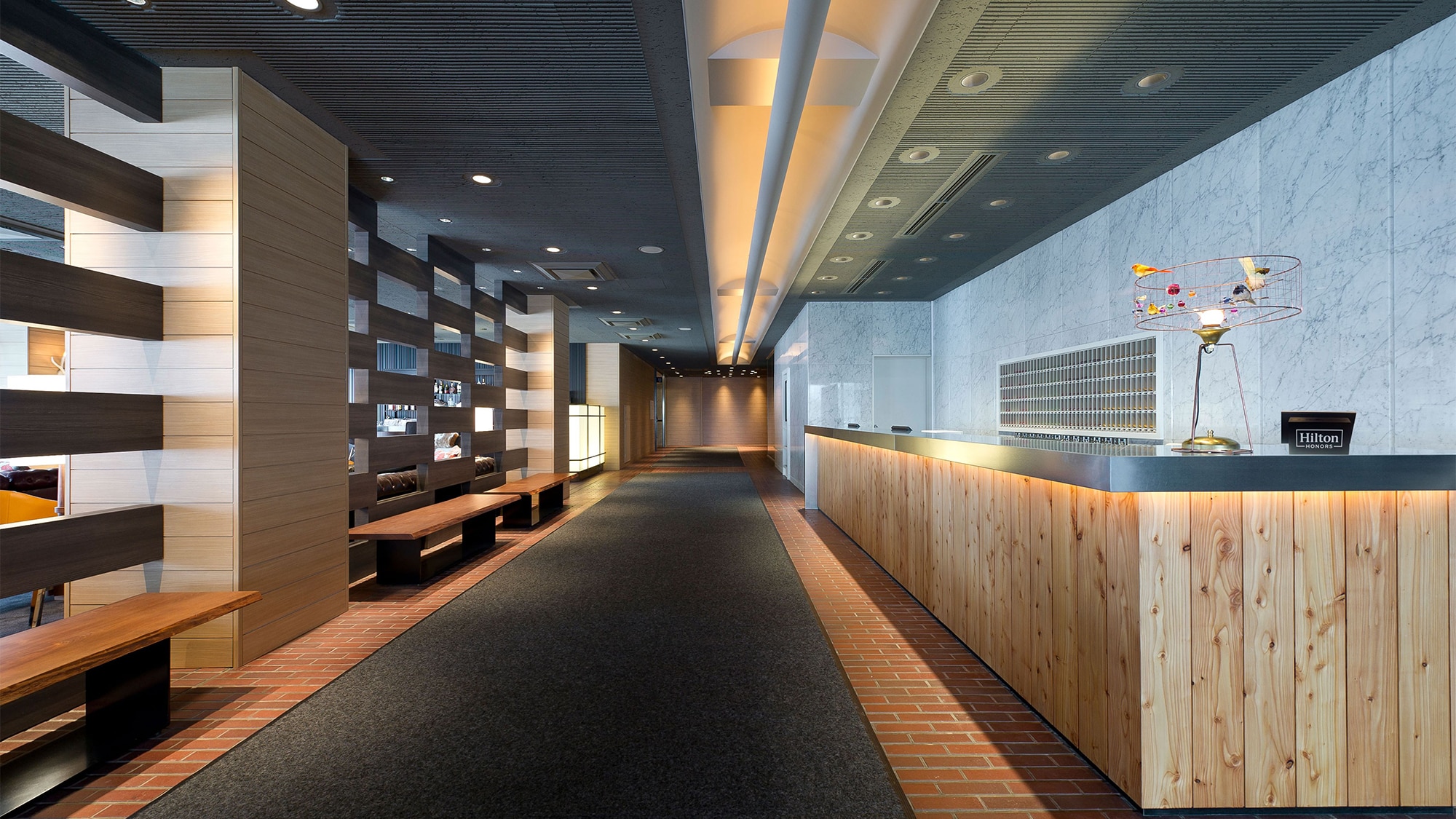 lobby