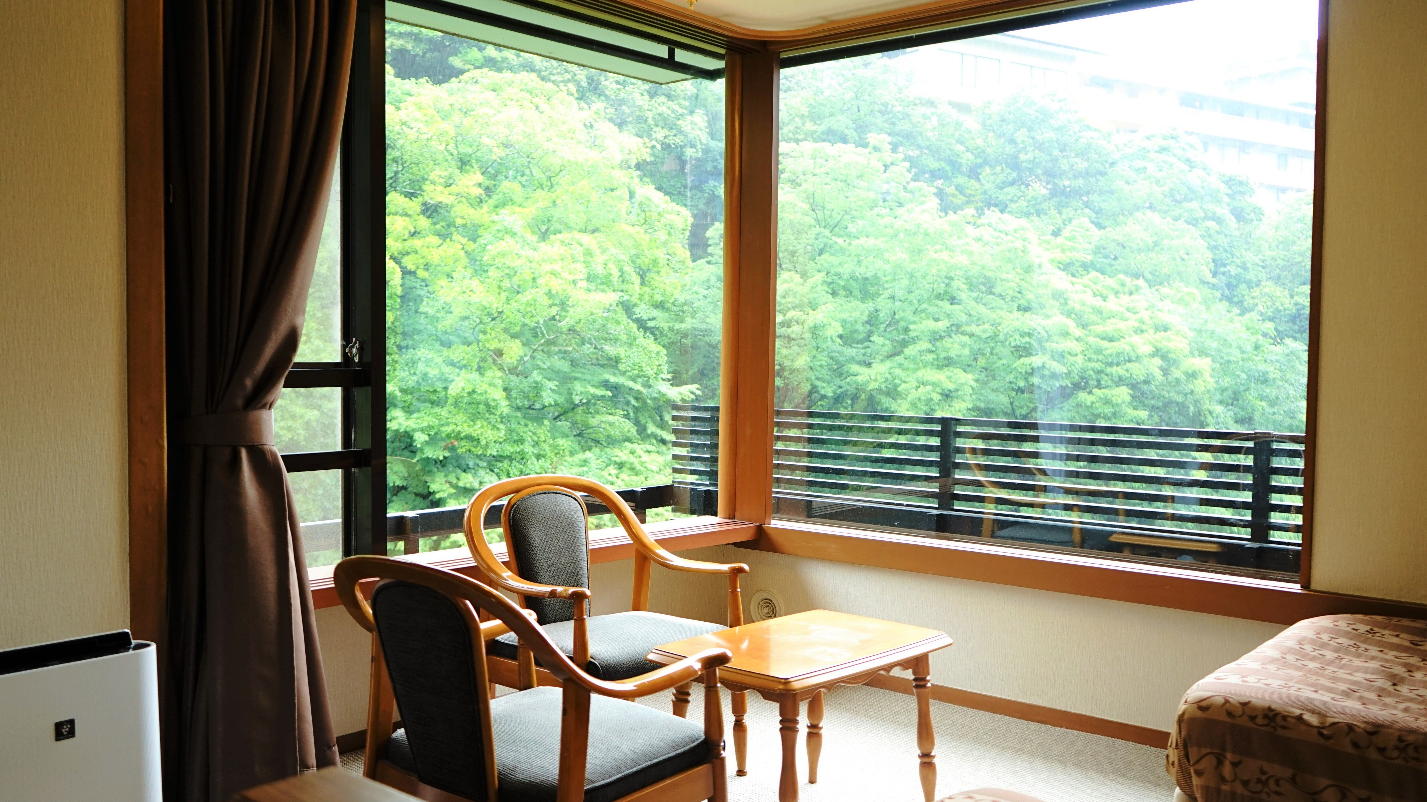 [Annex Japanese-Western style room] (non-smoking) <Example of guest room>