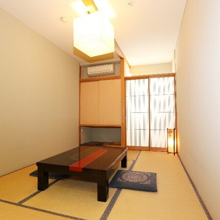 03 [6 Japanese-style room] Minazuki (2): Tatami and wooden space