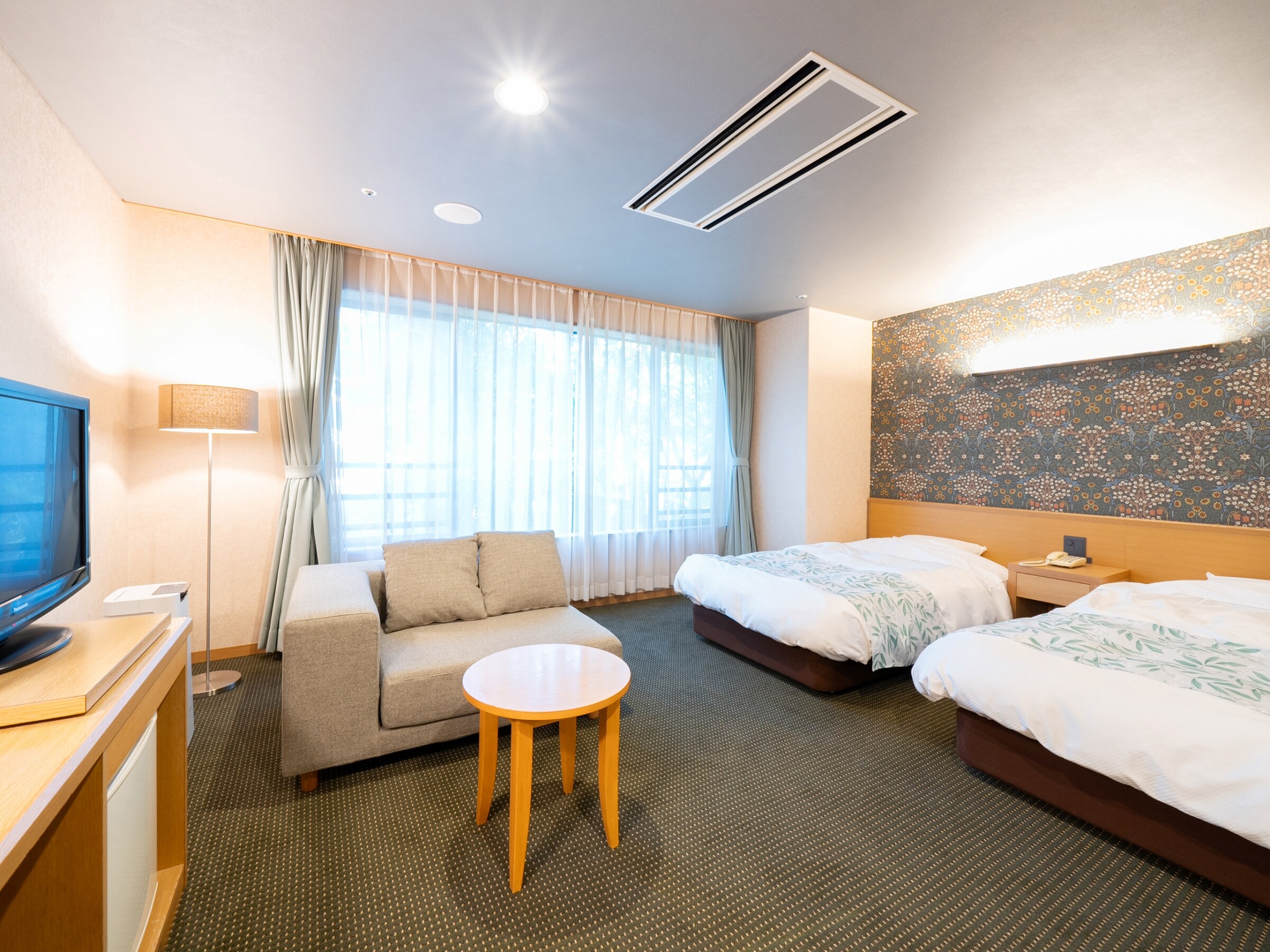 Twin room