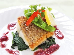 Creative cuisine delights the palate
