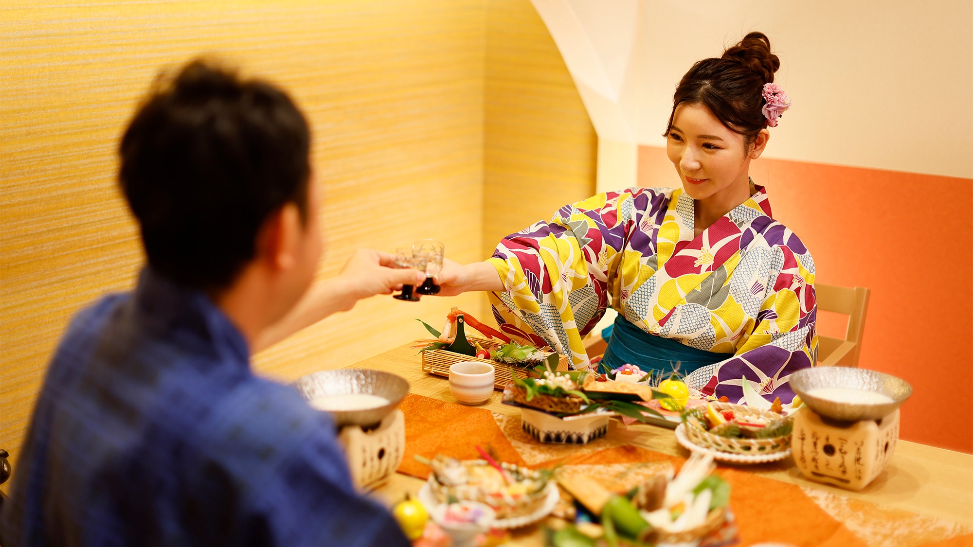 [Private dining room / Shochikubai]