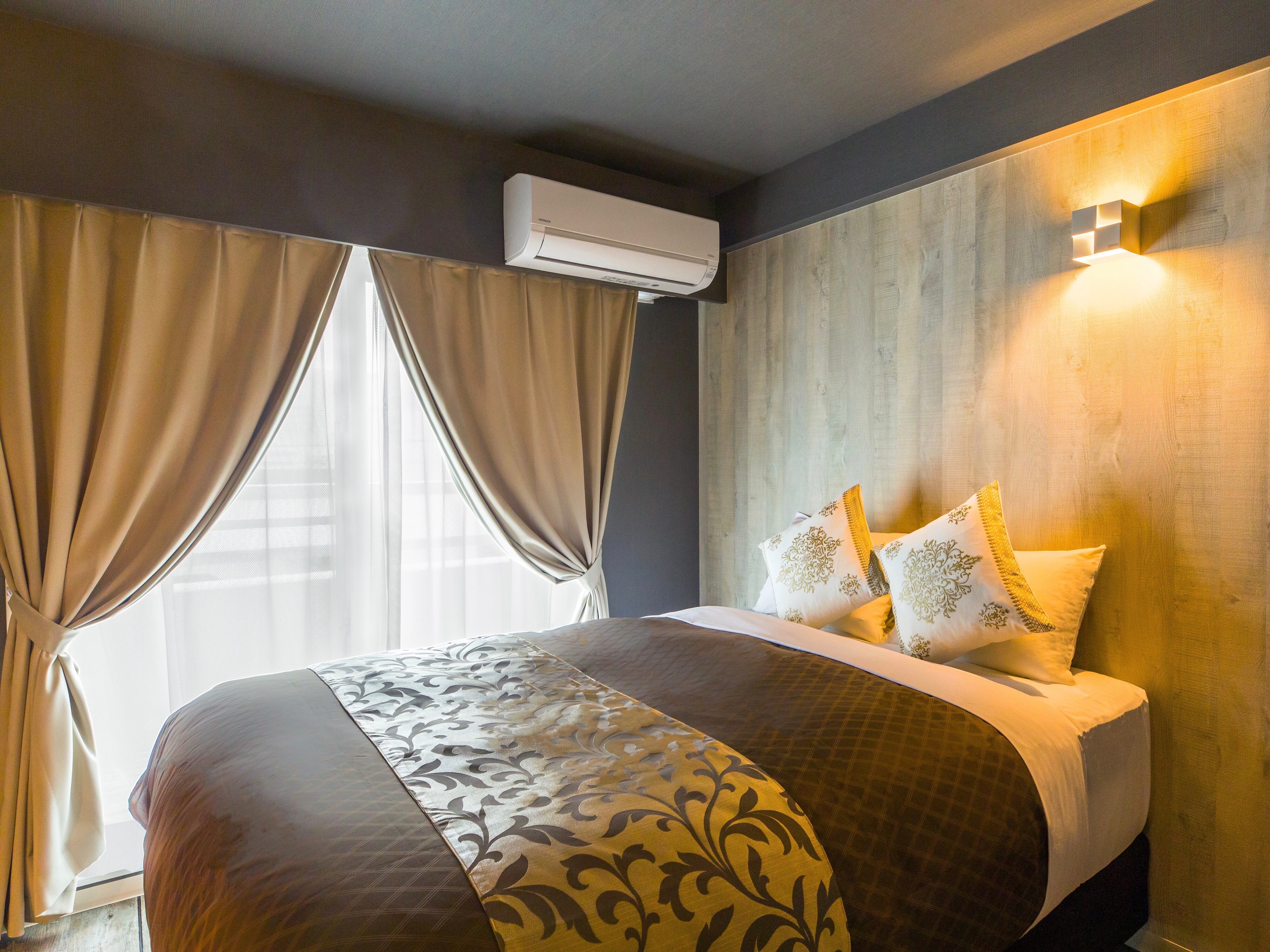 A double room