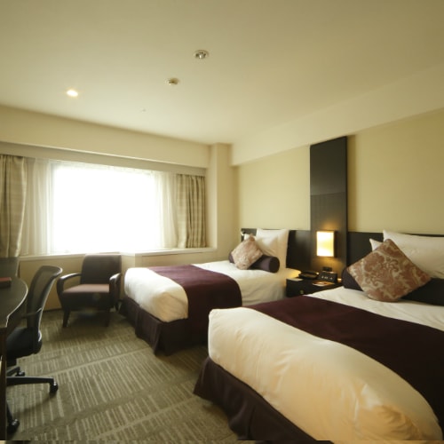 【클럽룸】스탠다드 클럽 트윈(흡연/금연)