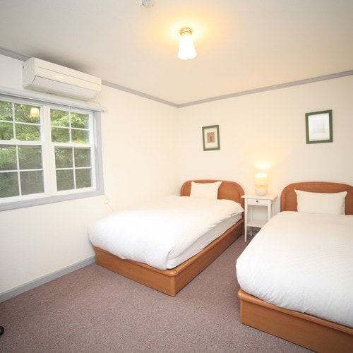 Rental Cottage H Bedroom