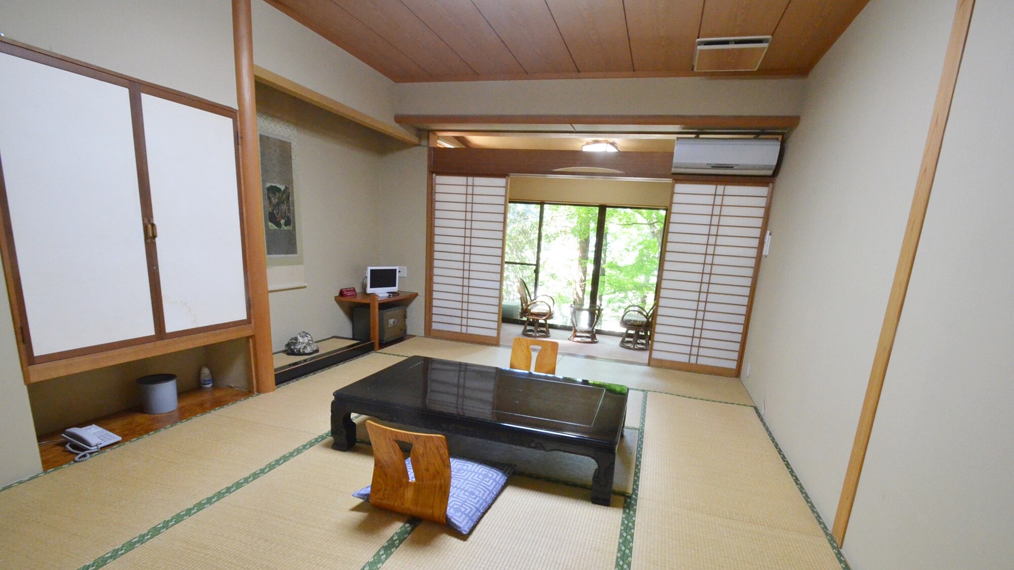 * Example of room