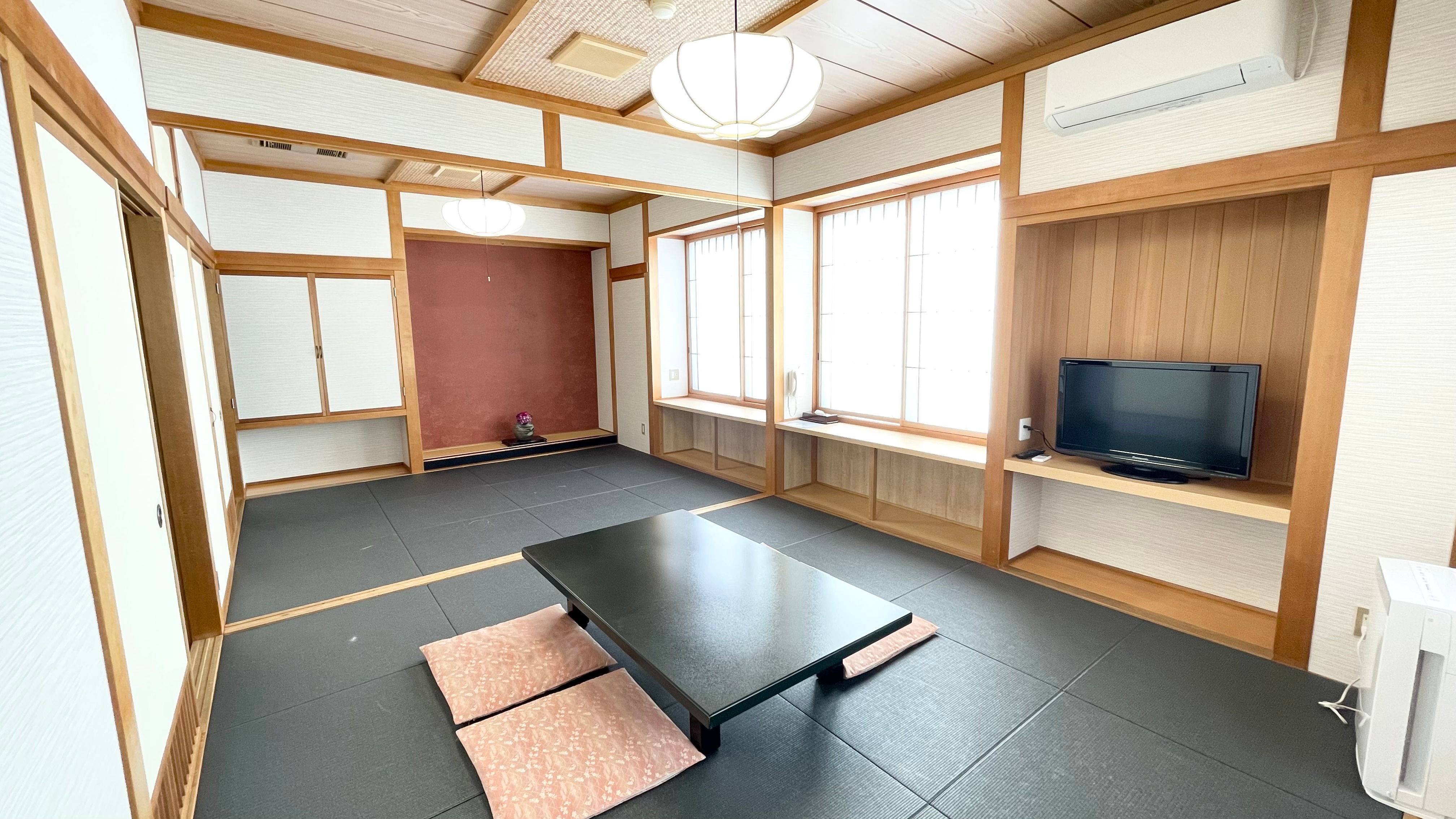 3樓 14張榻榻米房間