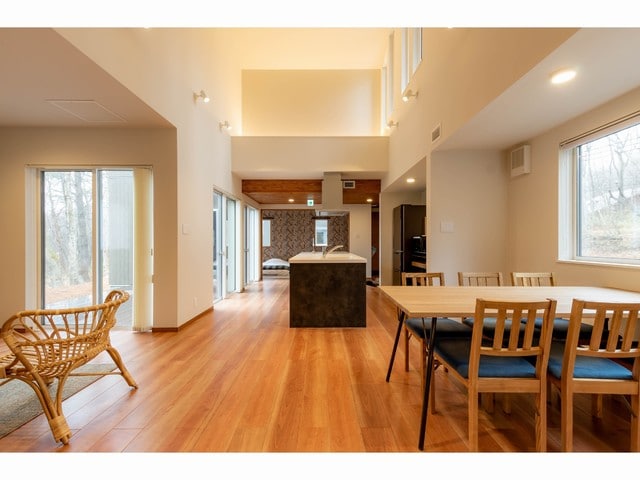 GRAN MAISON_ห้องนั่งเล่น/รับประทานอาหาร