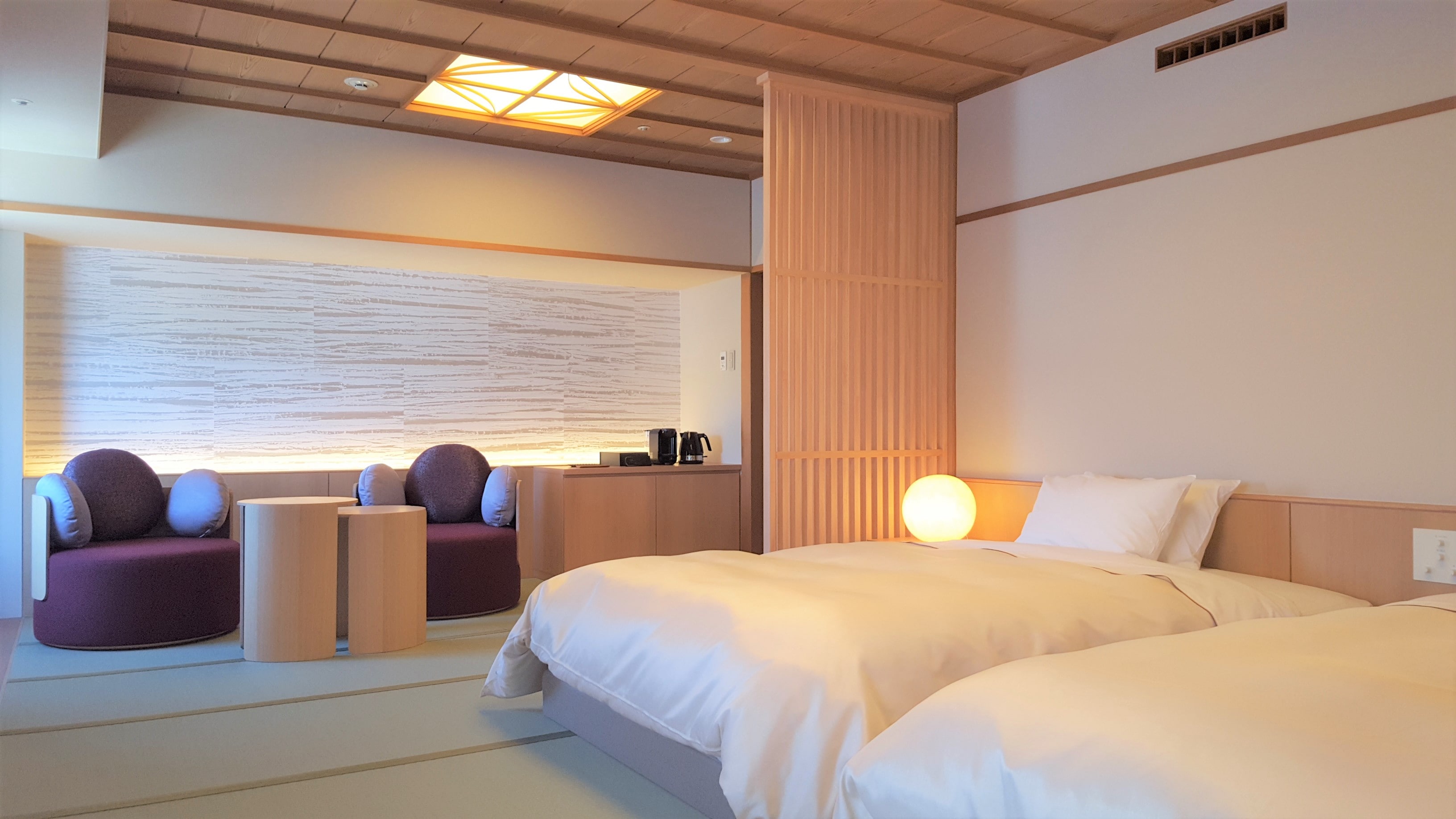 TATAMI Twin (51㎡) Renovated in 2020
