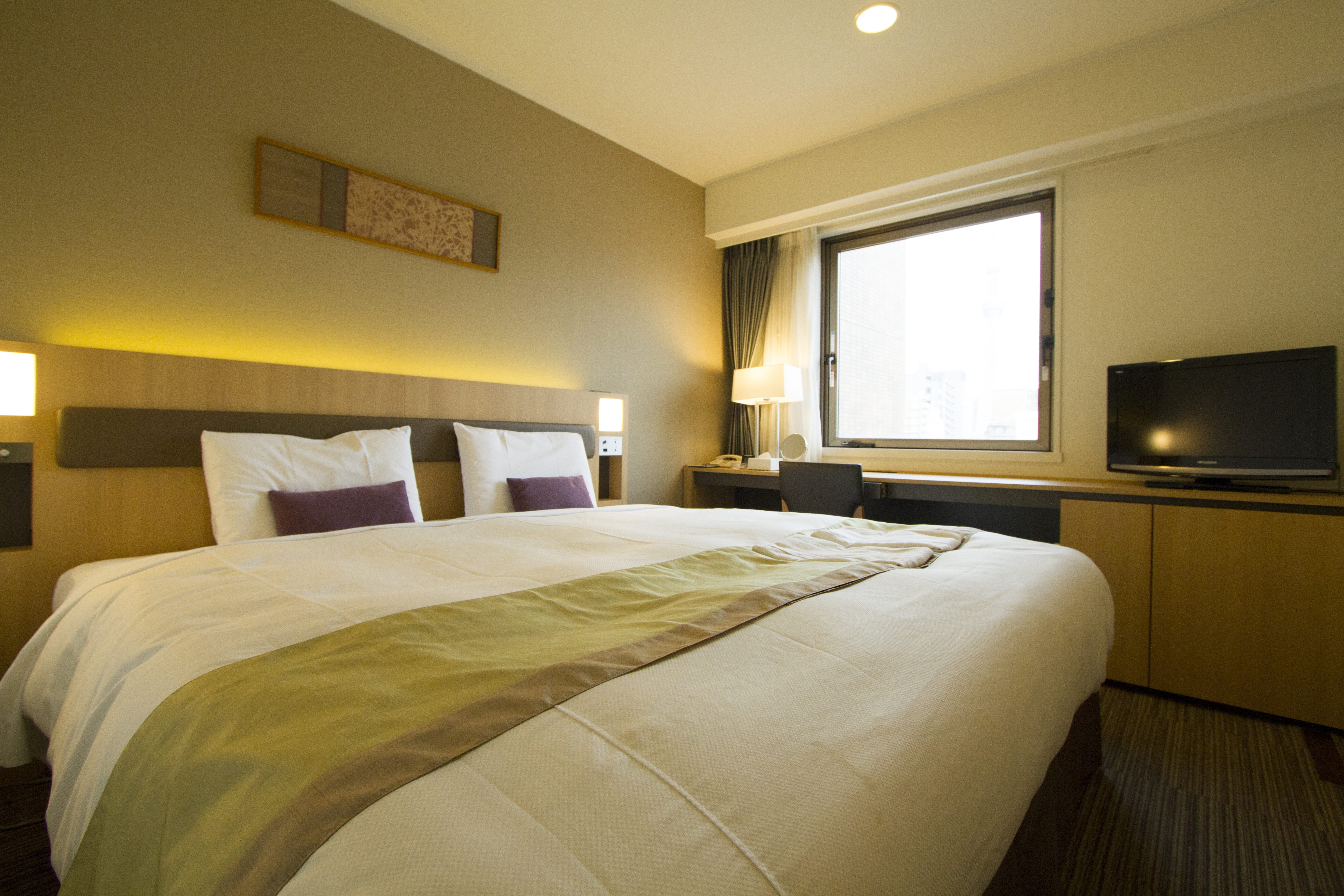King double room