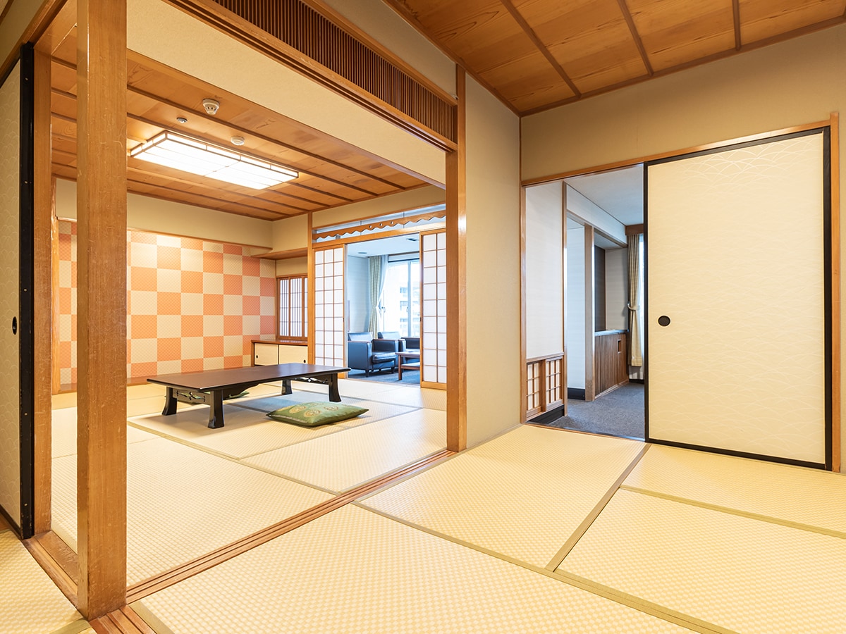 Special Corner Room