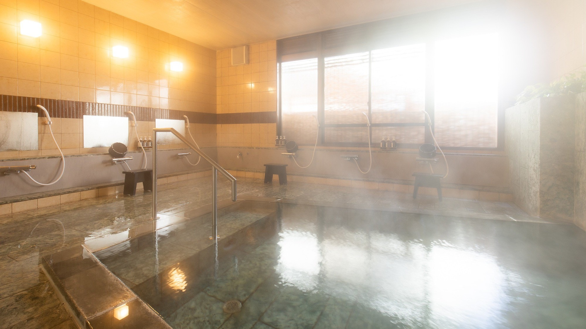 Big bath