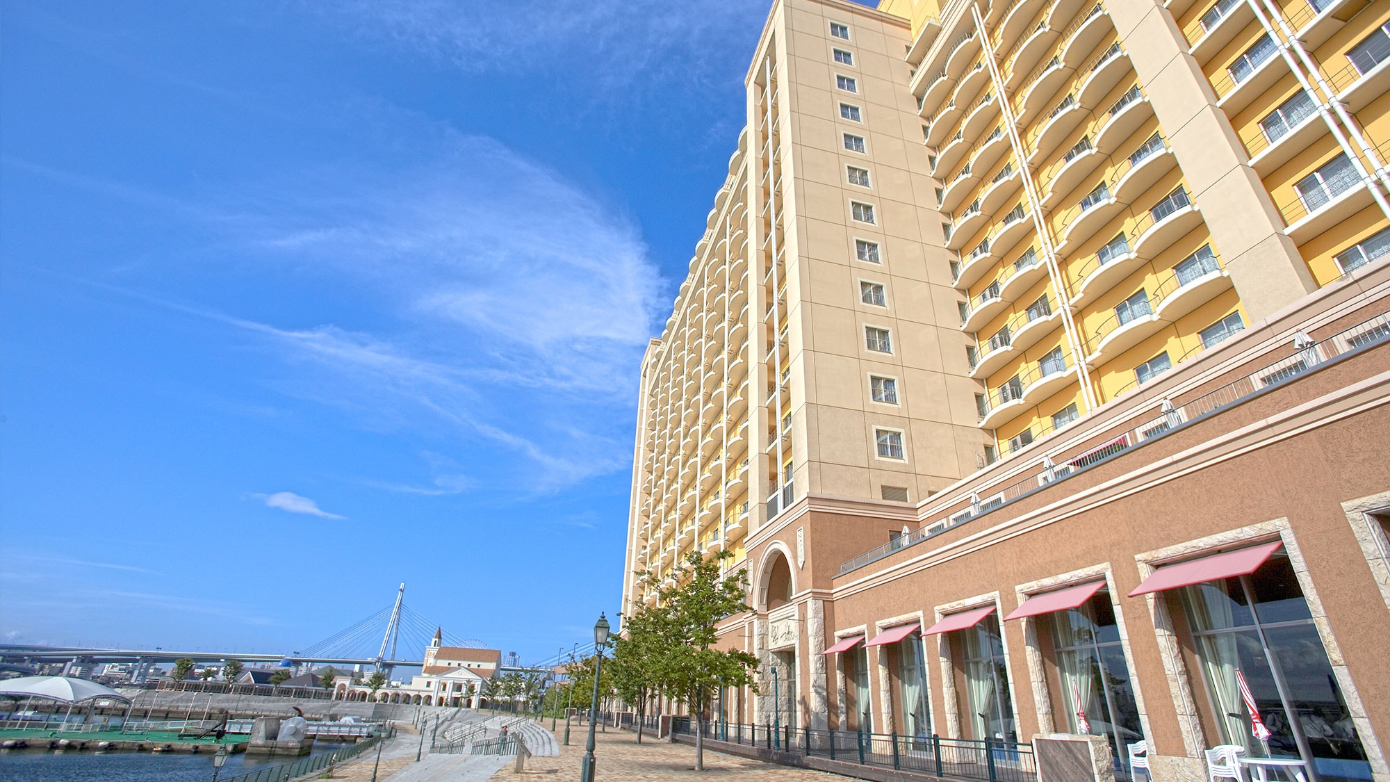 Gambar eksterior hotel