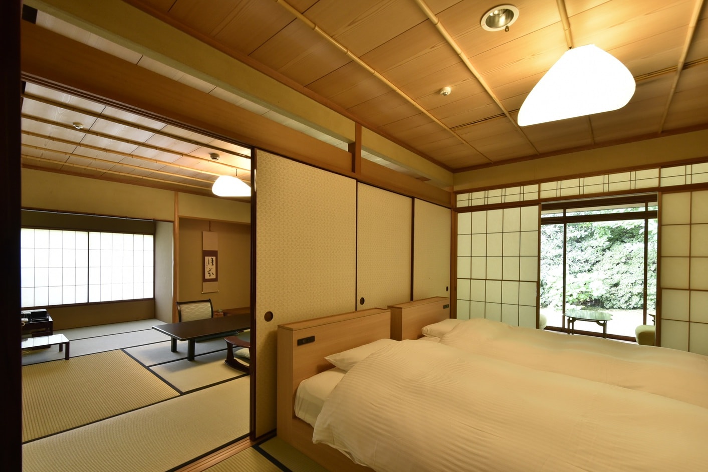 New building Japanese style room standard