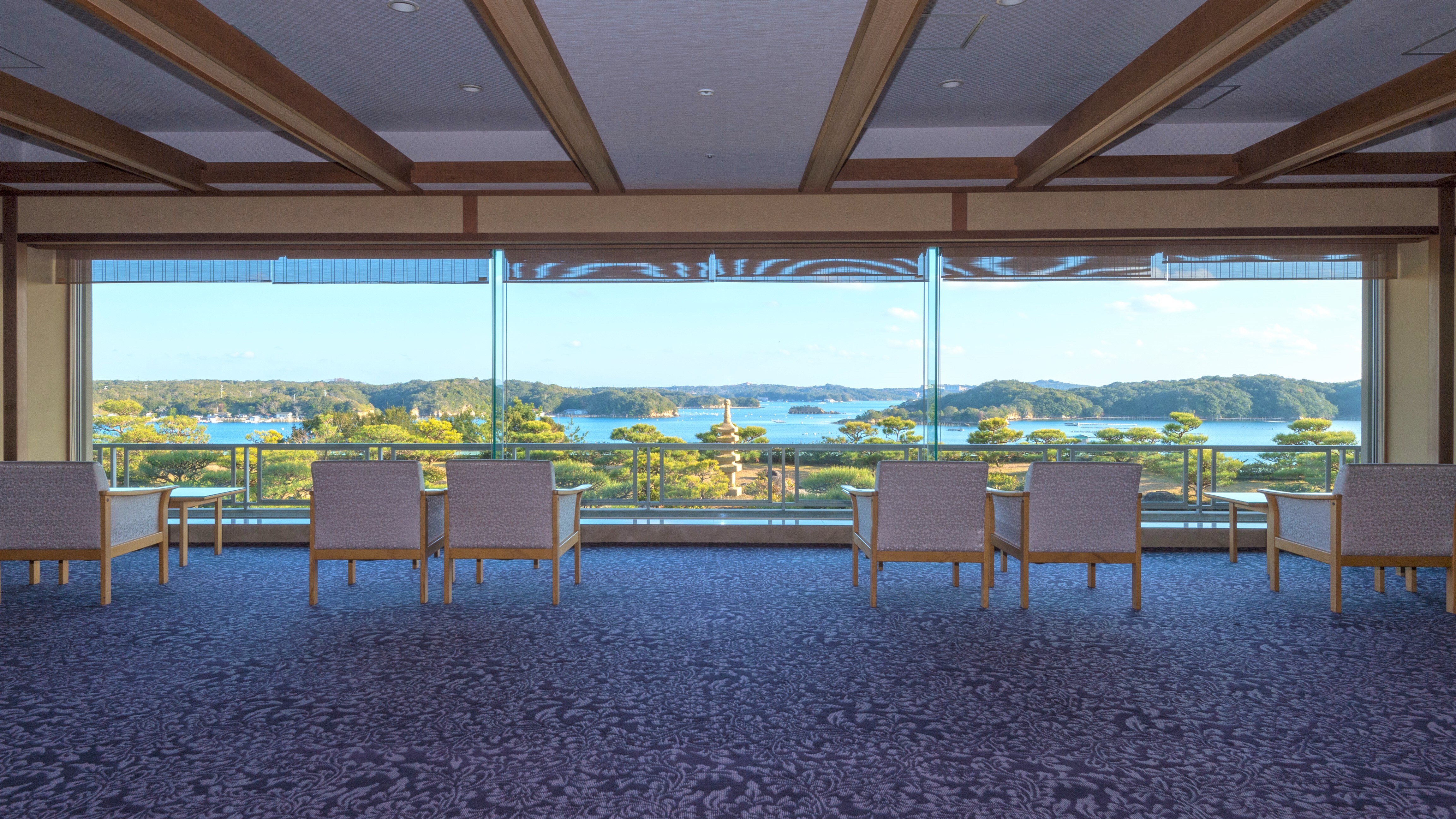 ◇Sảnh quan sát tầng 3