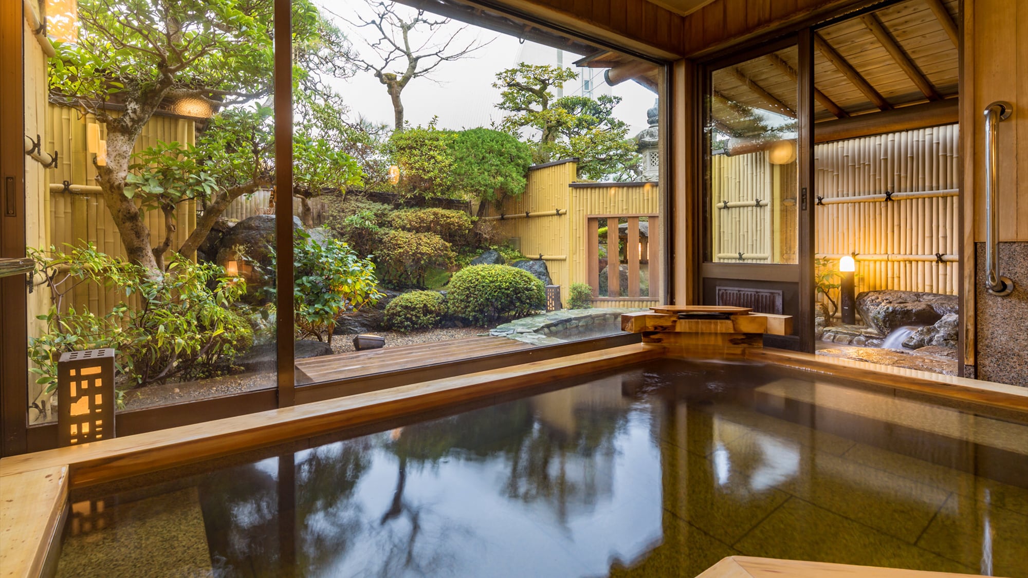 ■Large public bath (indoor bath)■