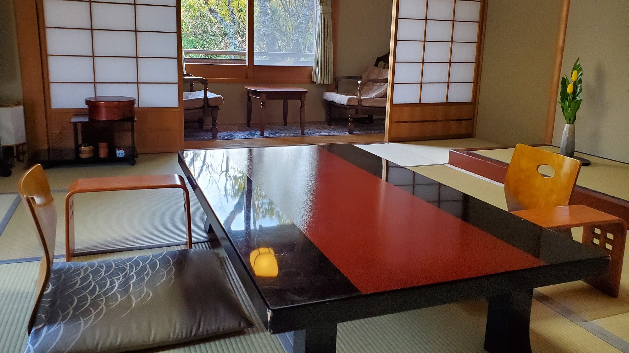 2nd floor Japanese-style room 10 tatami mats