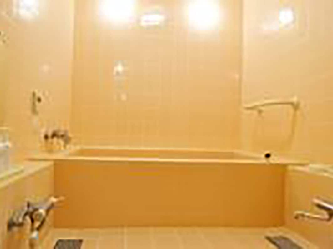 Can be used as a private bath