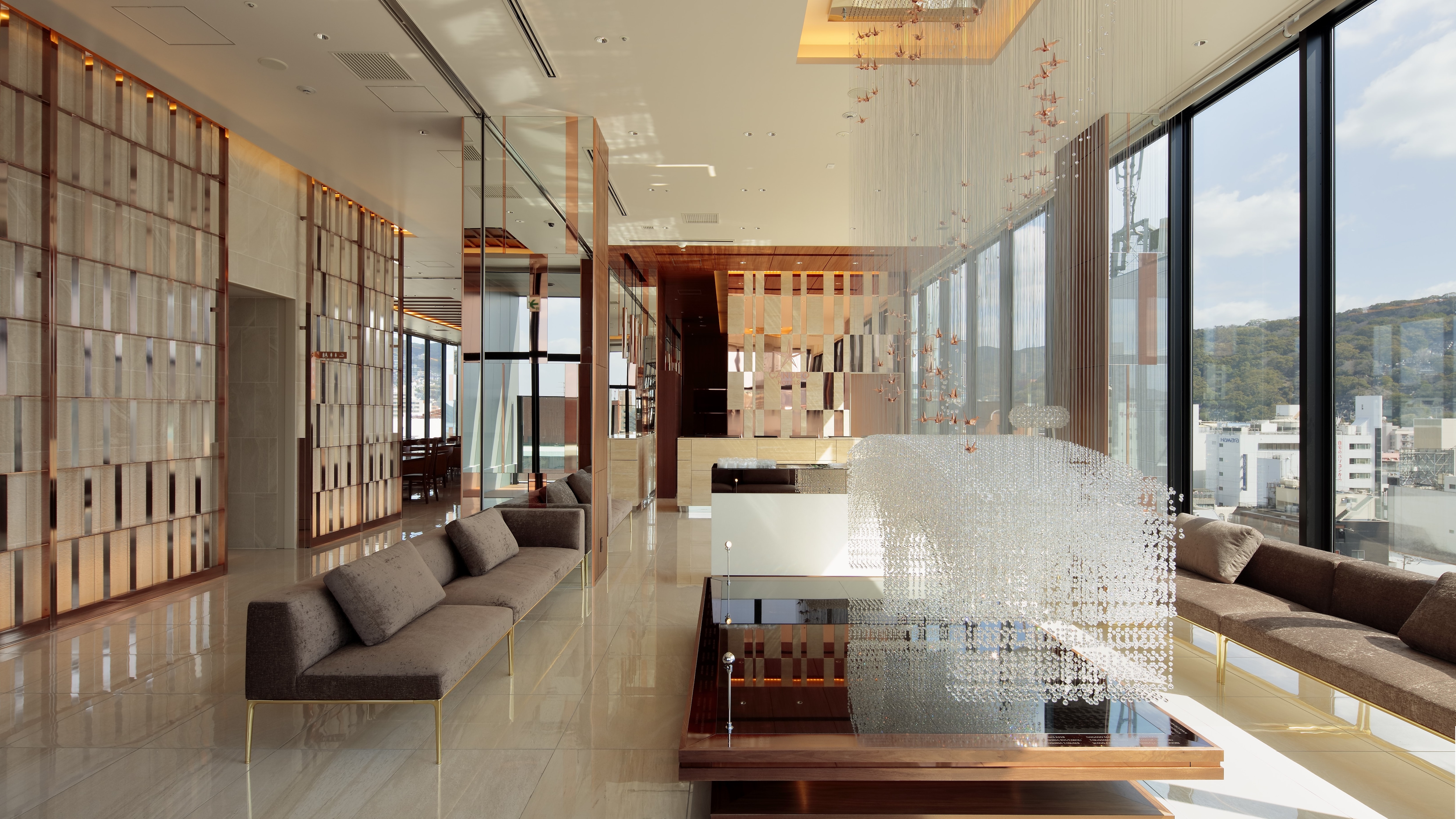 フロントロビー