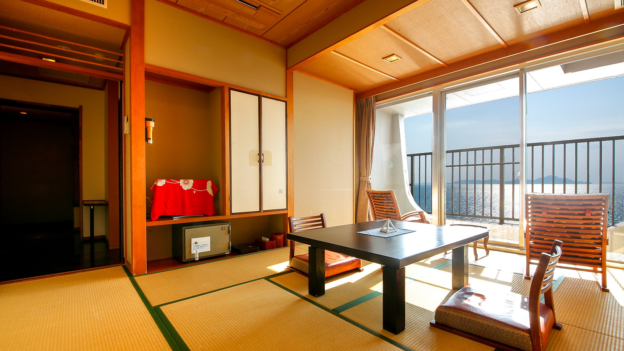 [Premier B] Kamar bergaya Jepang-Barat