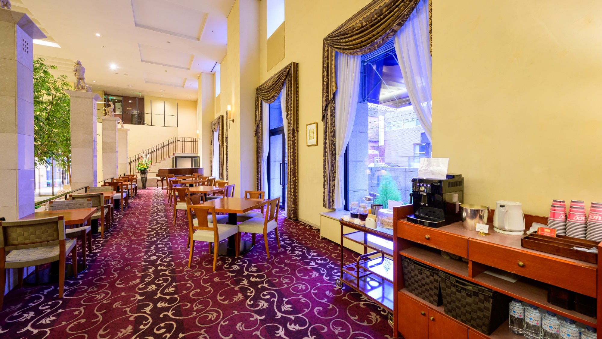 Lounge khusus tamu
