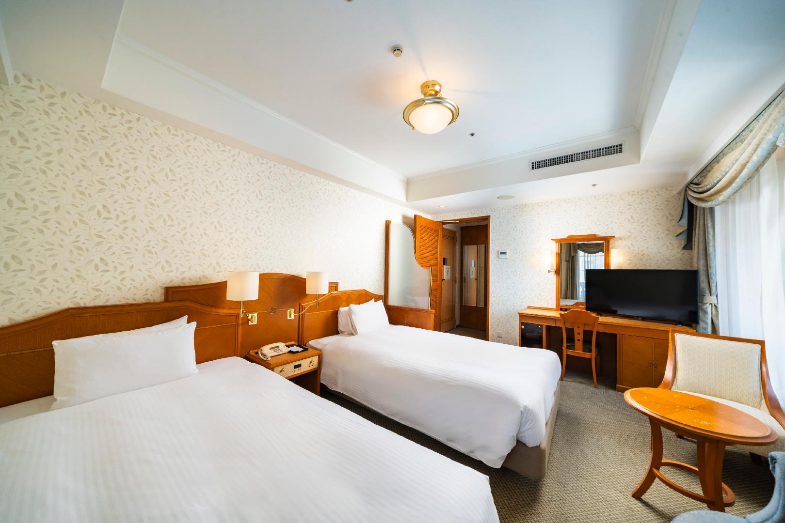 Moderate Twin Room Photo
