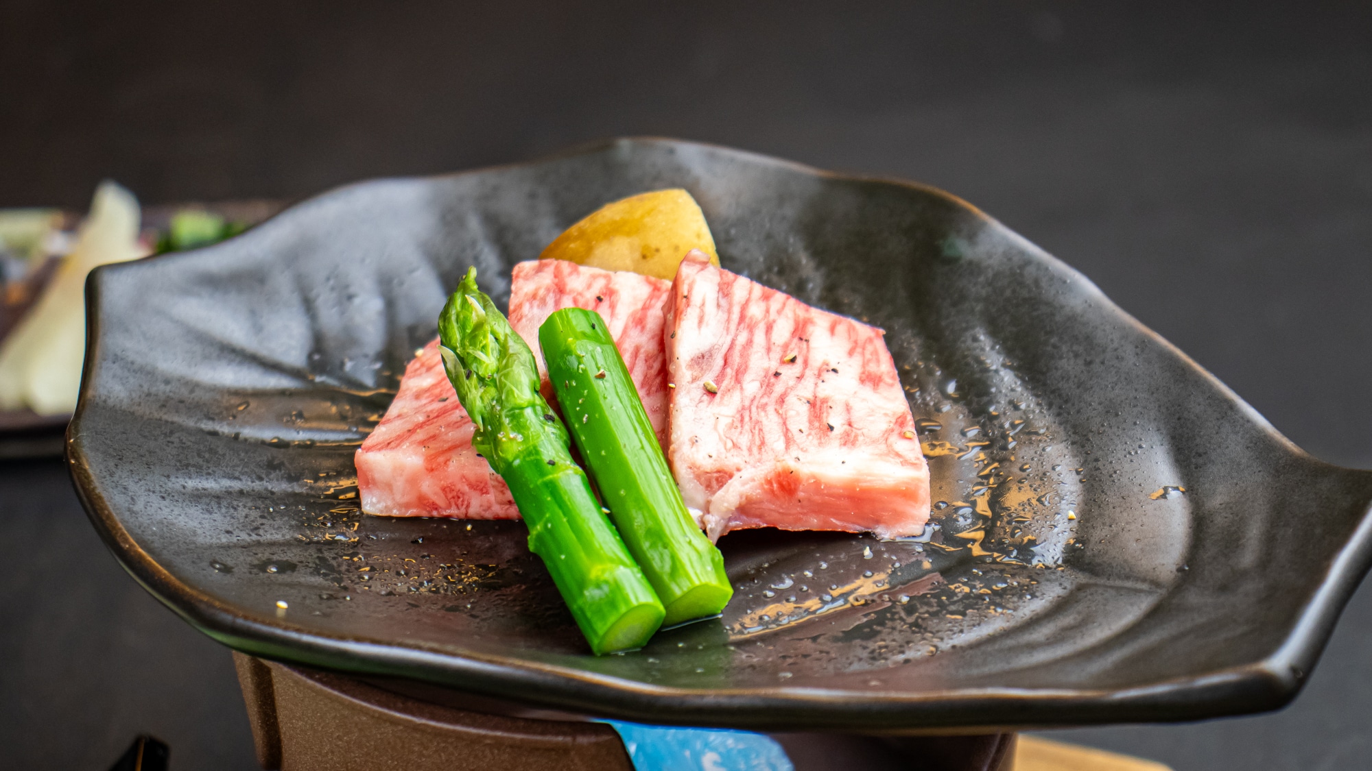 Menu example for November and December 2024 [Western dishes]