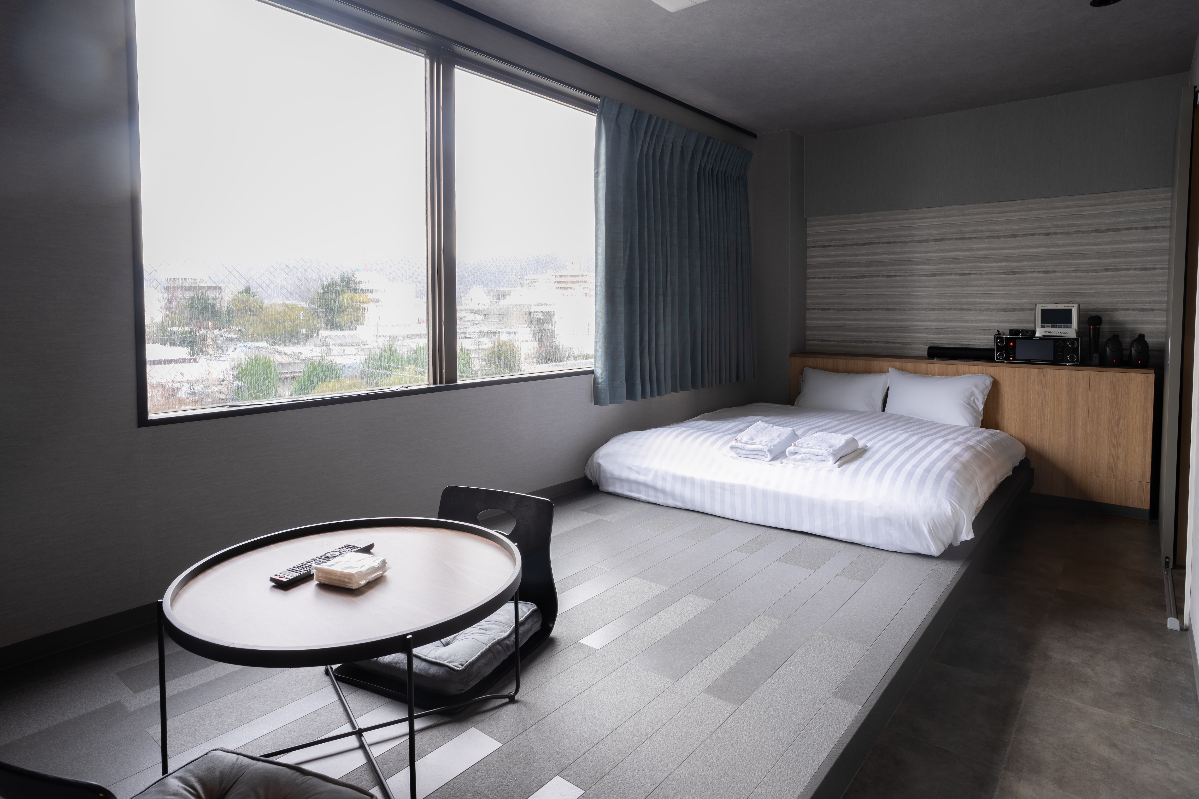 New Wing Queen Room - Recommended for couples and families with children