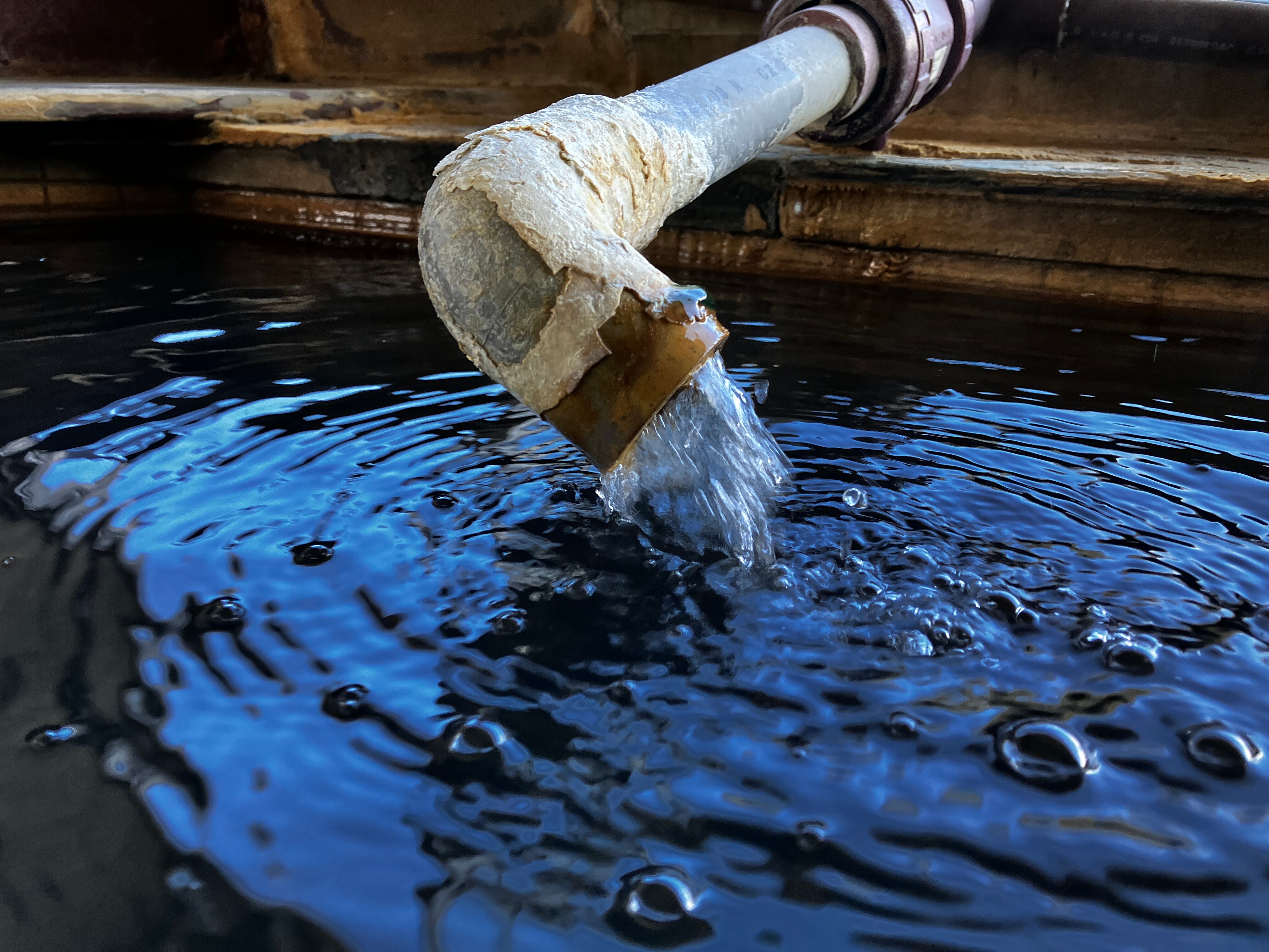 100% natural source water