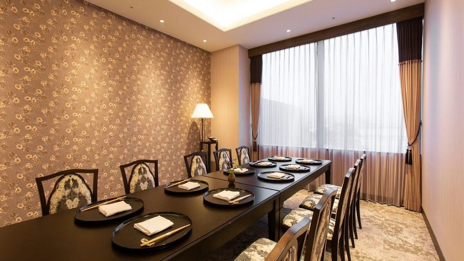 Kyoto Kaiseki Private VIP Room