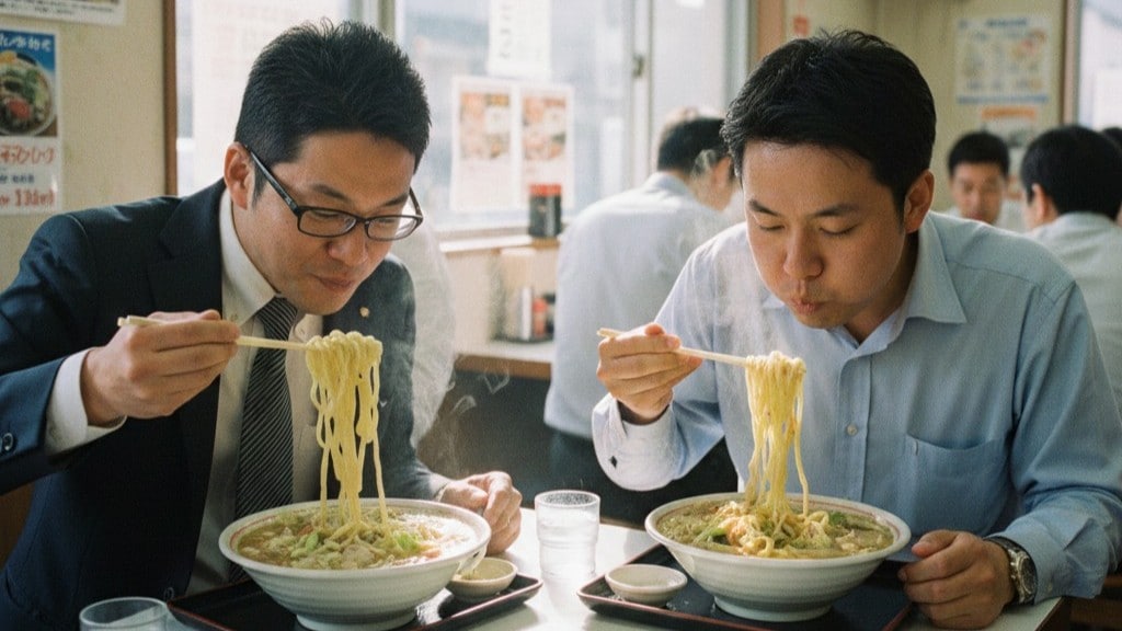 Enjoy authentic Chanpon in Nagasaki *Image