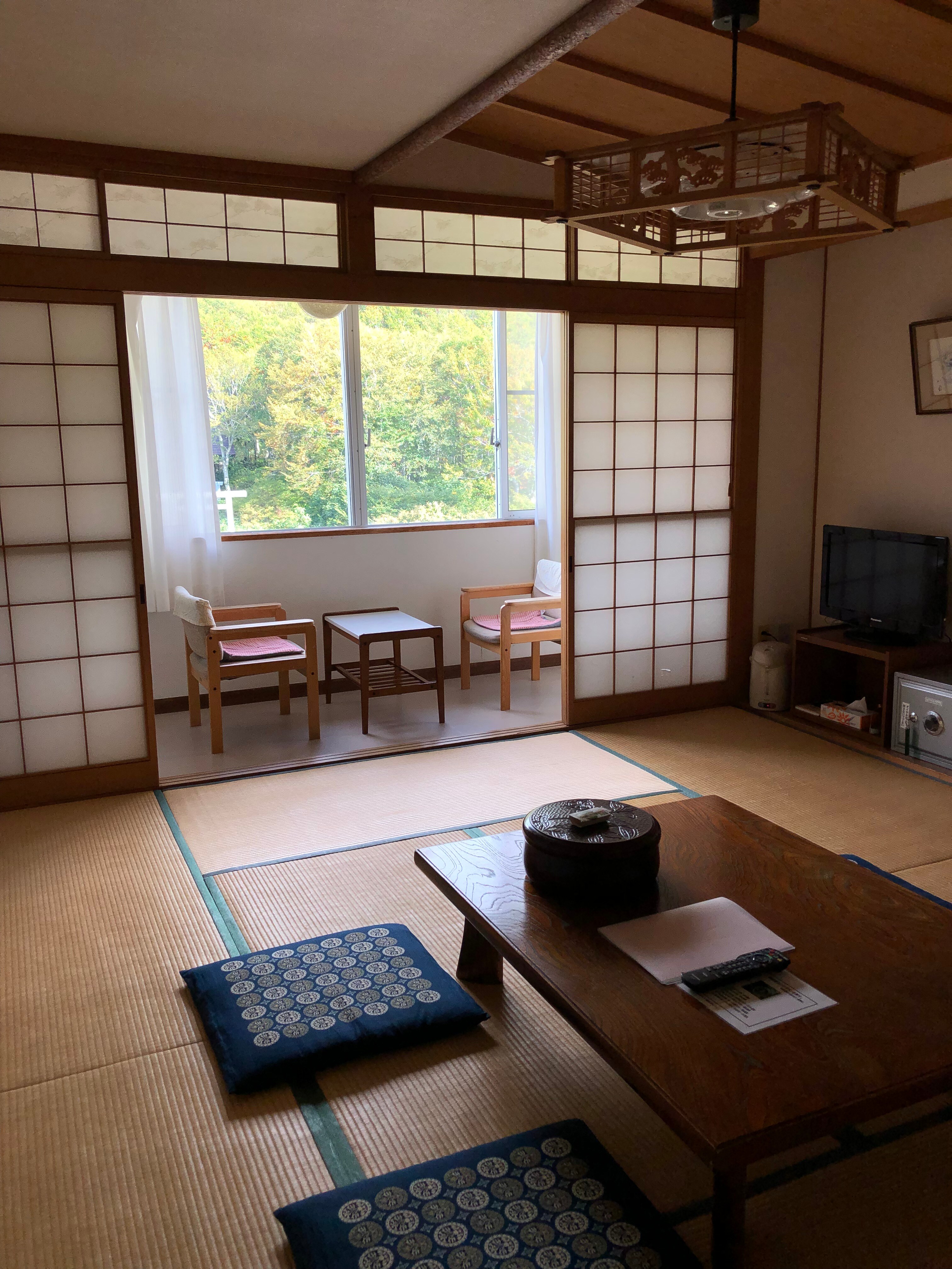 客房（日式房間）