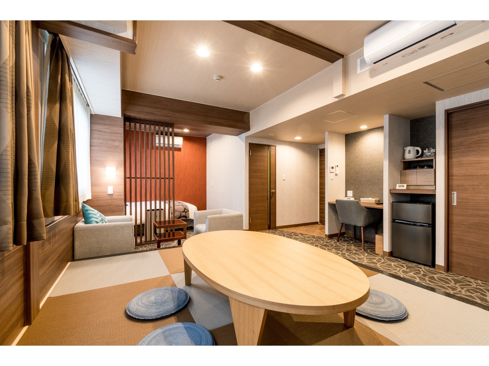 Japanese-Western Room A-3