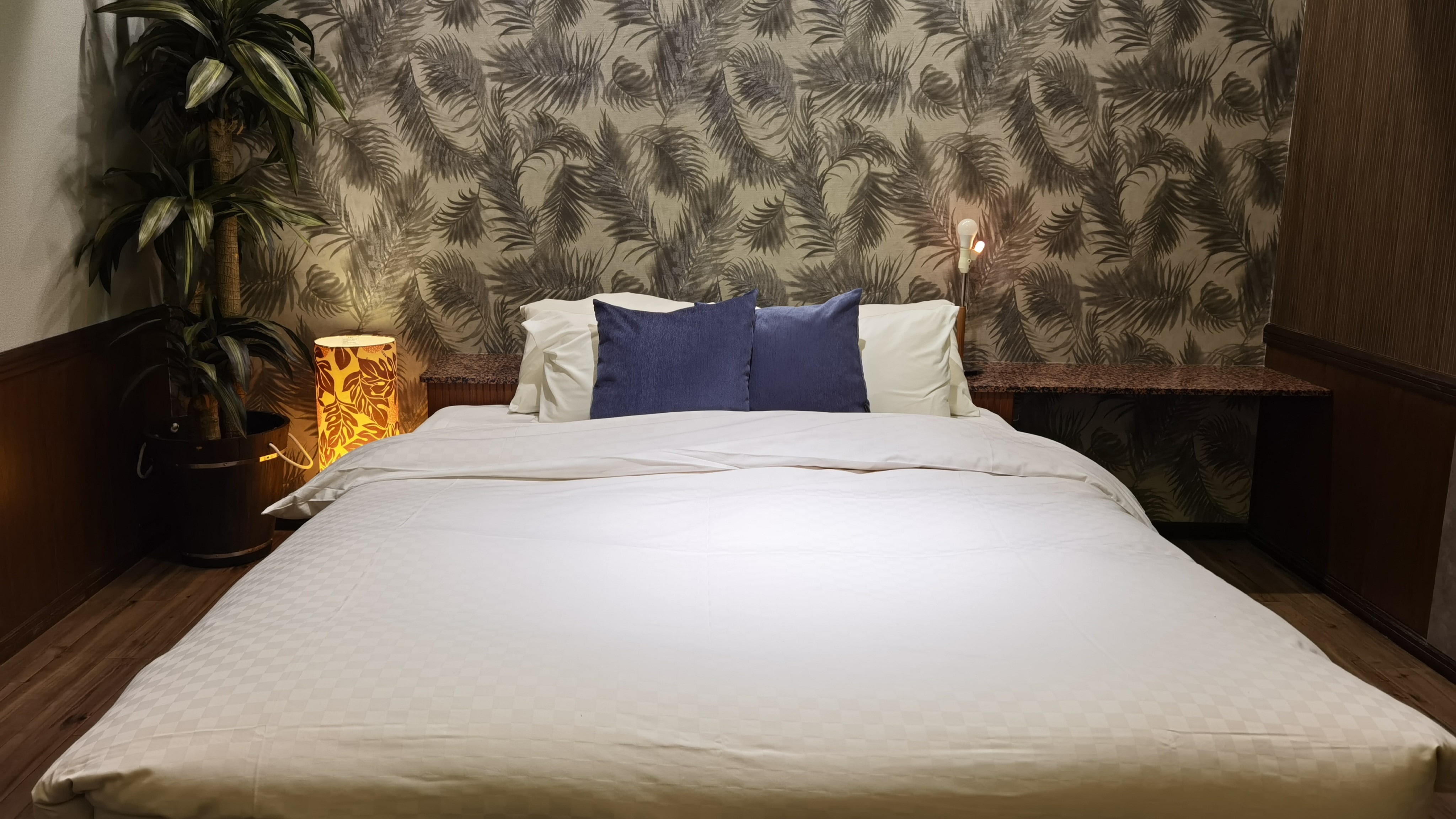 [Dogs allowed] Glamping Villa (with private tent sauna, cold bath and BBQ)