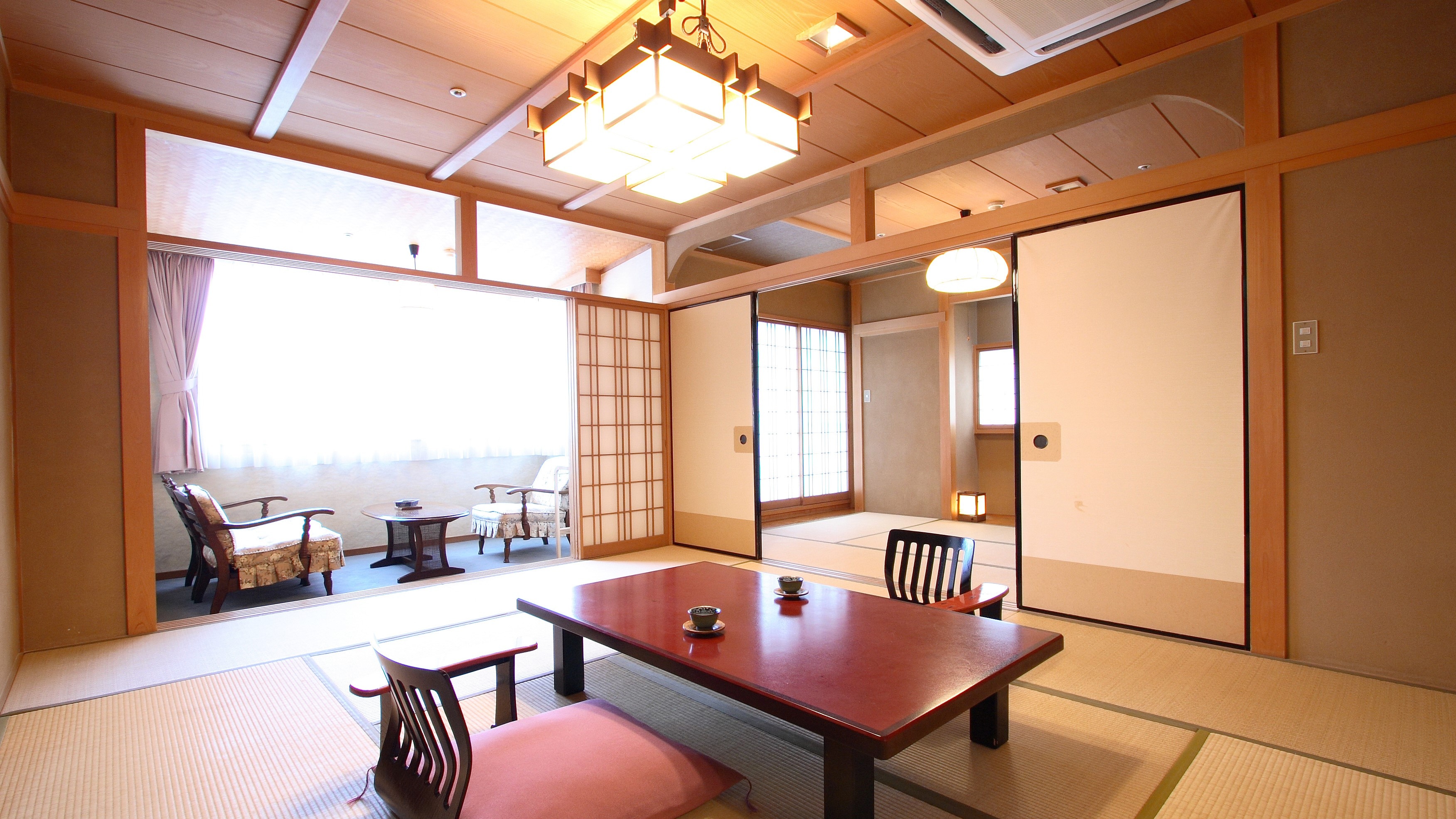 [Toryukan] A spacious Japanese-style room (non-smoking)