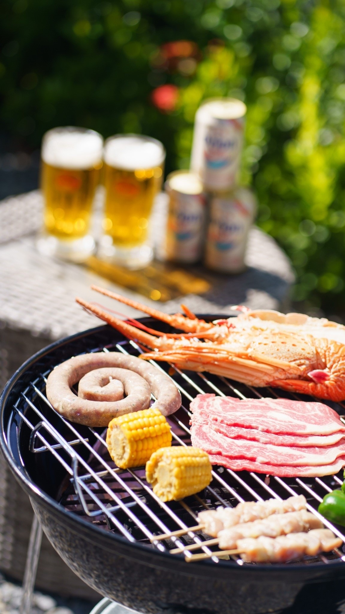 101: BBQ allowed. Free rental of BBQ equipment.
