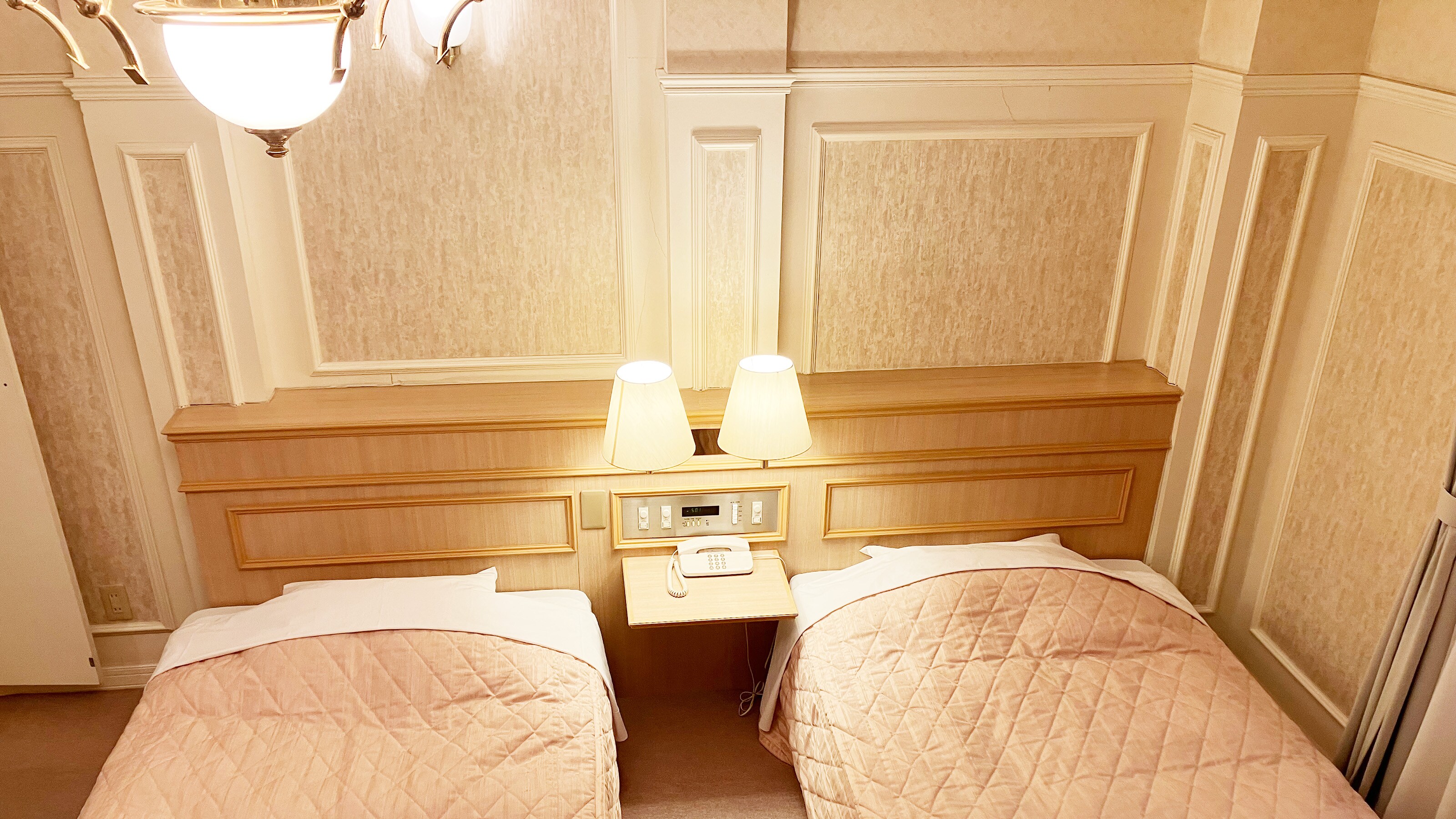 Hamanasu Hall Guest Rooms