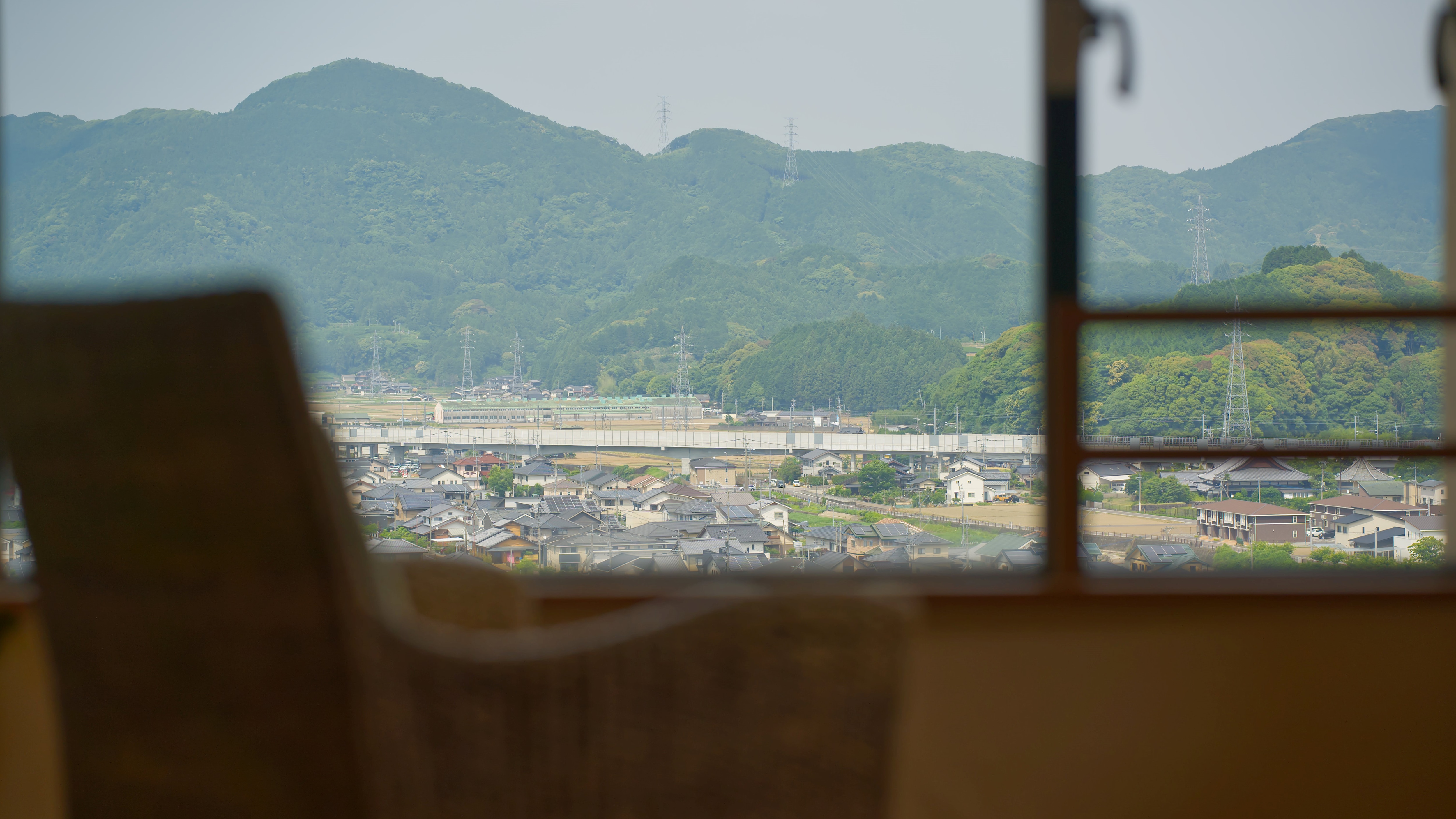 Tower Hall/Guest room with fine view bath