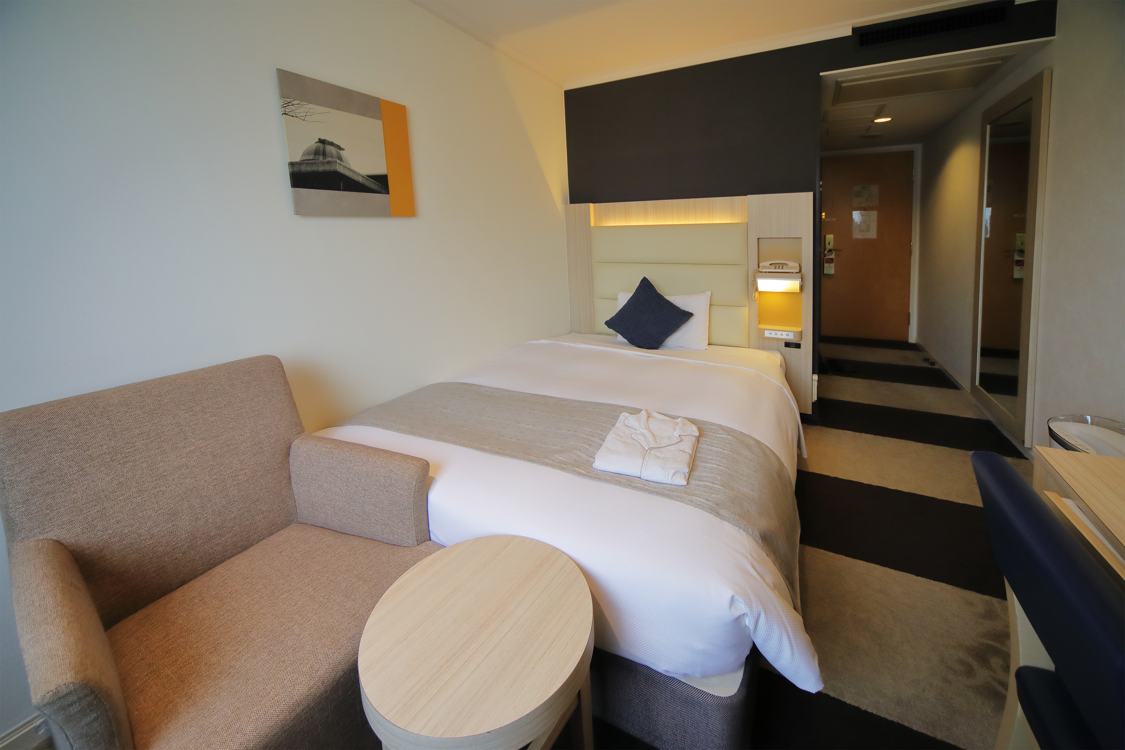 ดีลักซ์ เตียงเดี่ยว