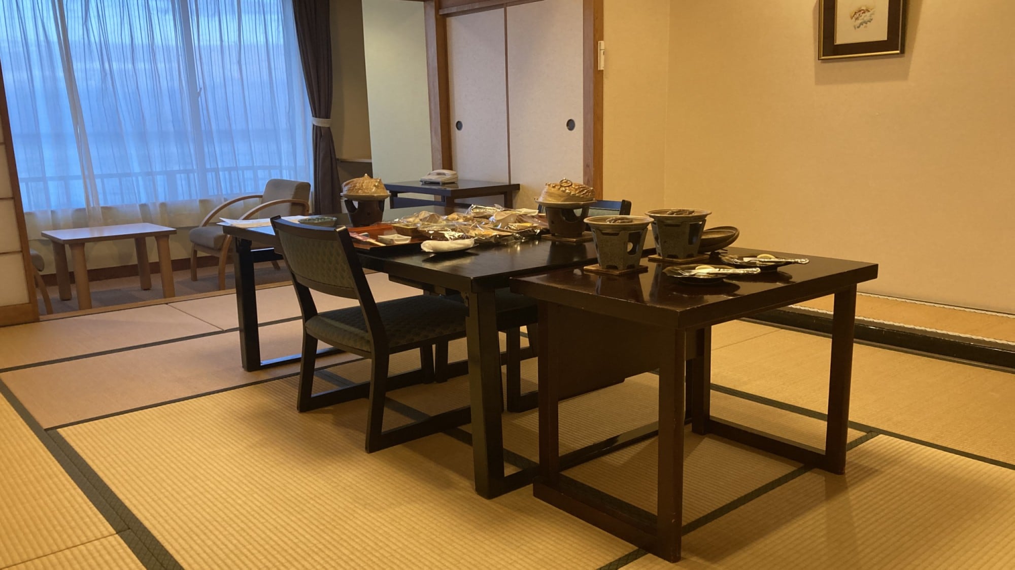 Image of the dining room