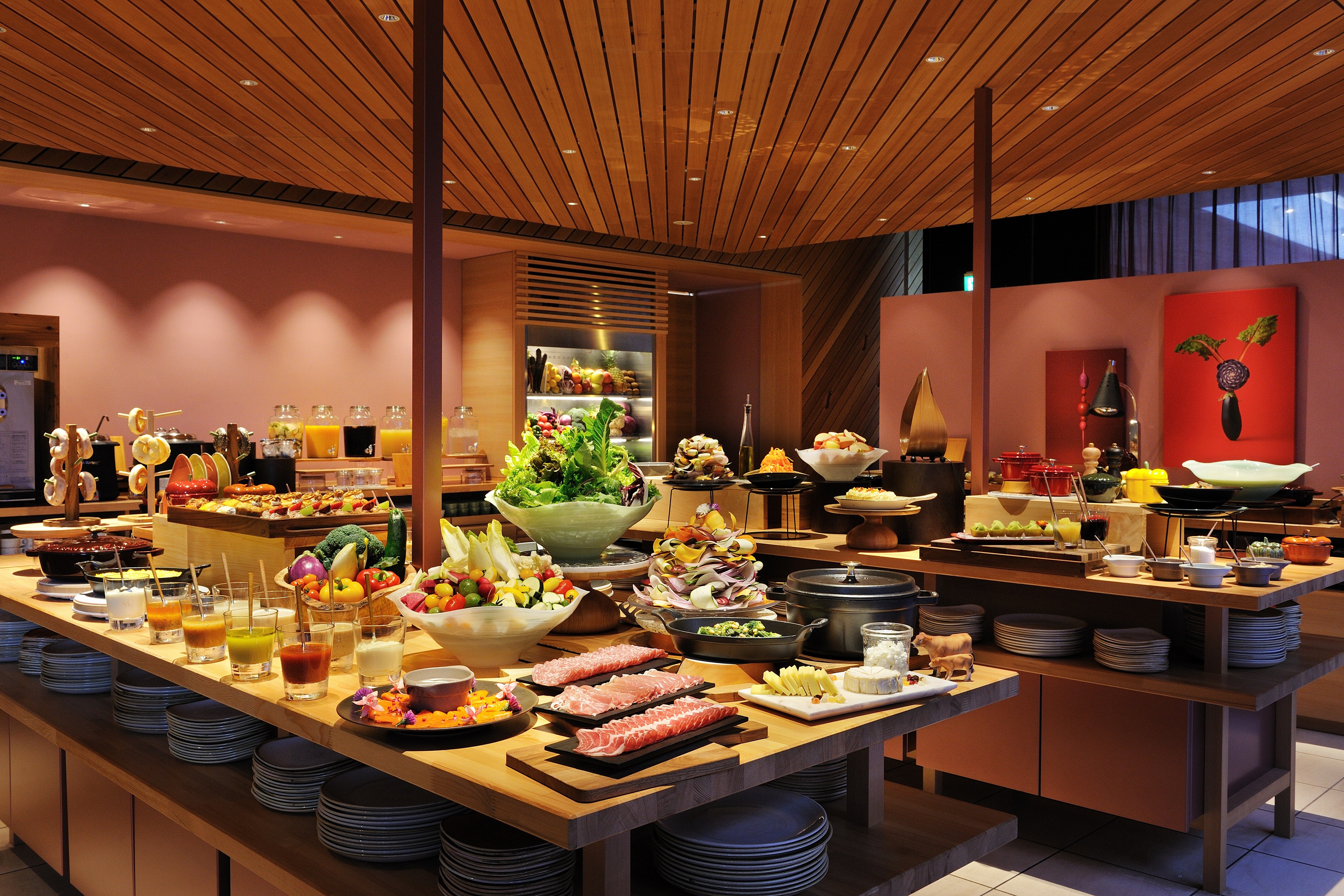餐廳“SHAKI SHAKI”