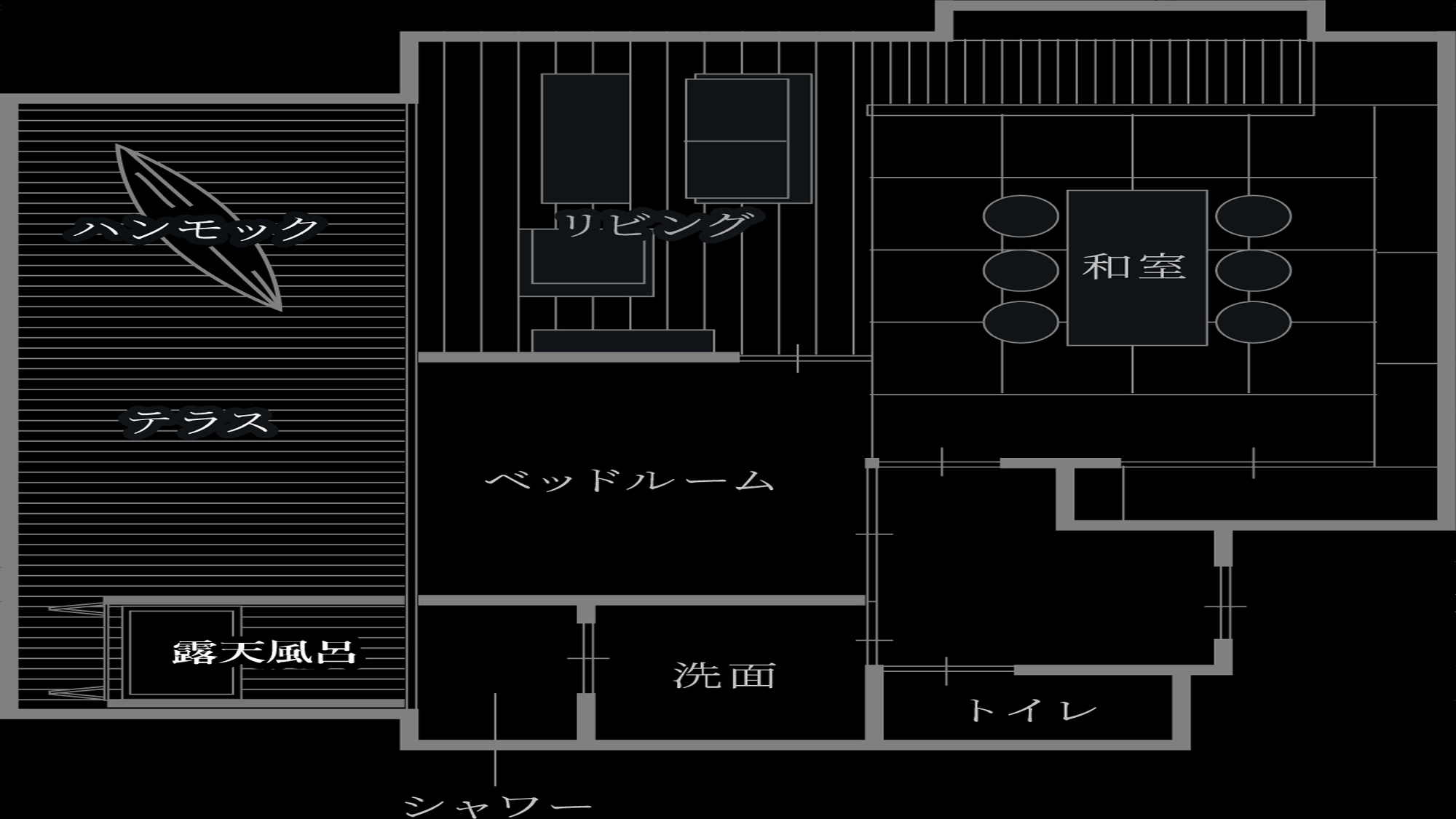 ■Room layout■