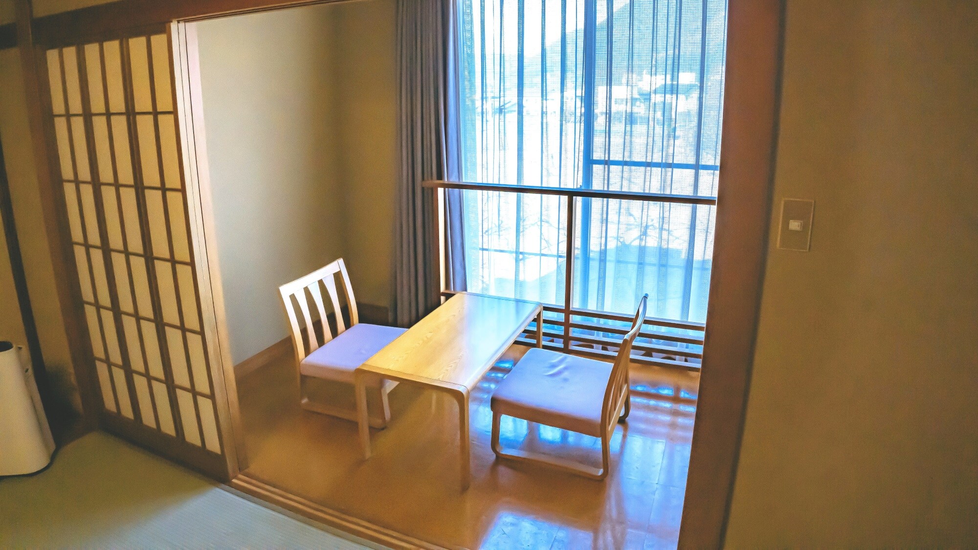 [Main building] Standard Japanese-Western room