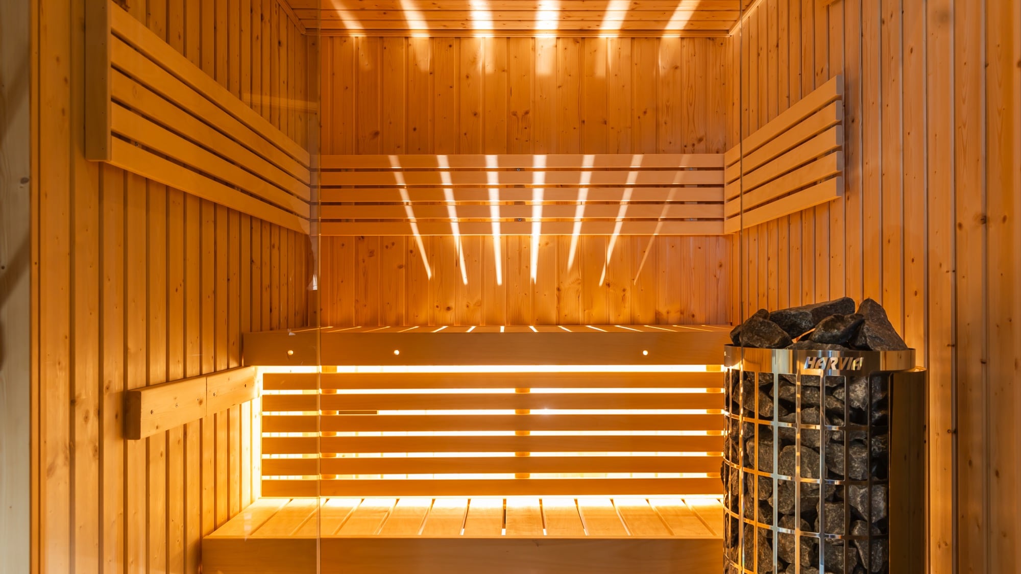 [New Room Modern Suite]_Indoor Sauna