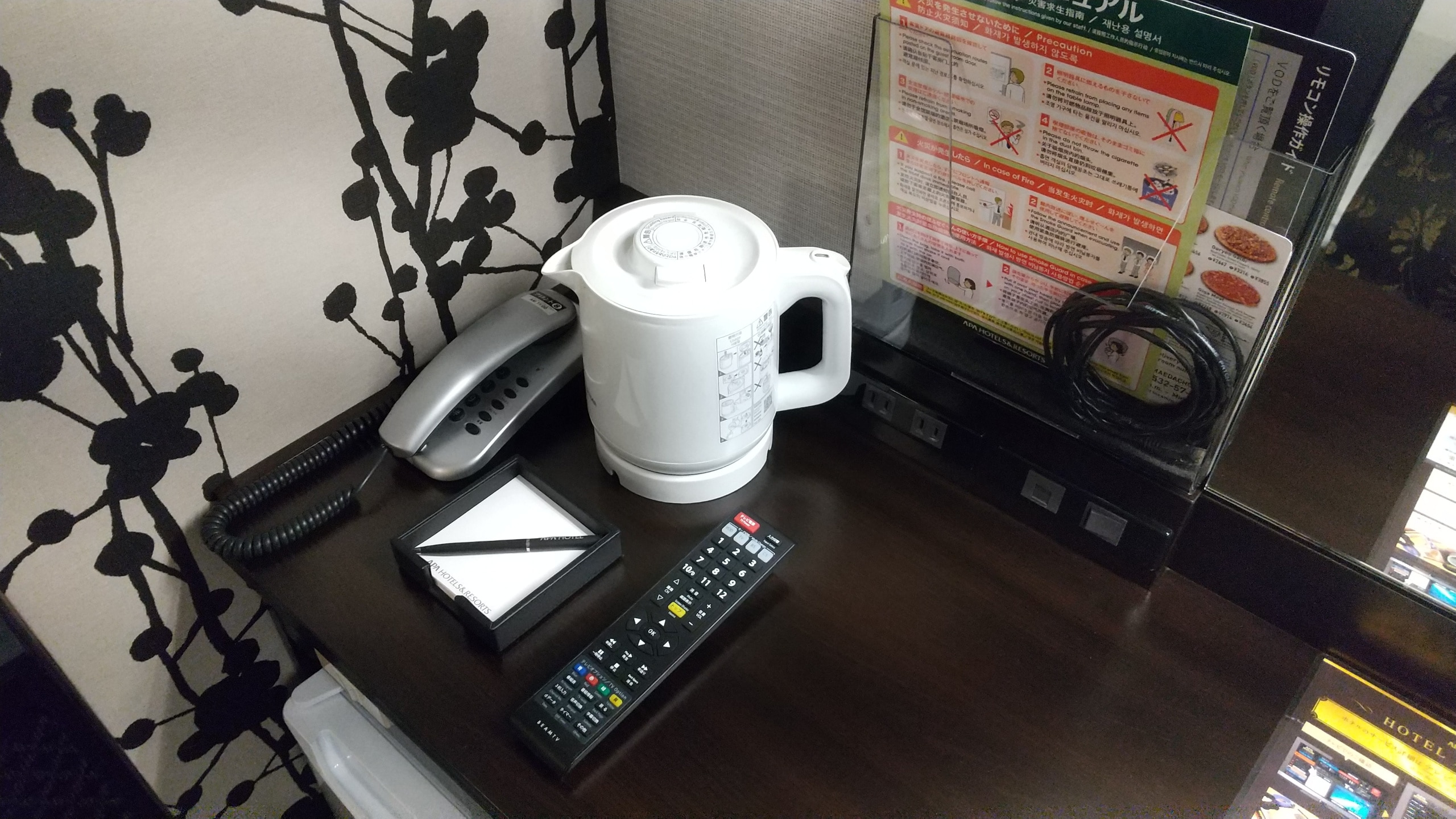 客房（雙人床）10m² / 1張床（寬140cm）
